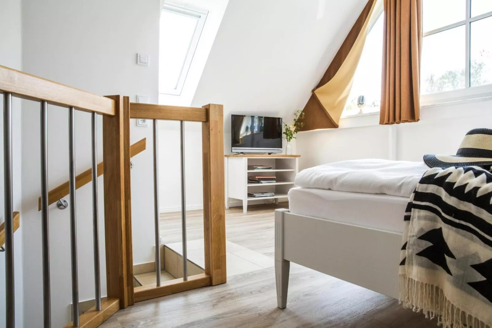 Ferienwohnung Zingst-Buhnen 24-Slaapkamer