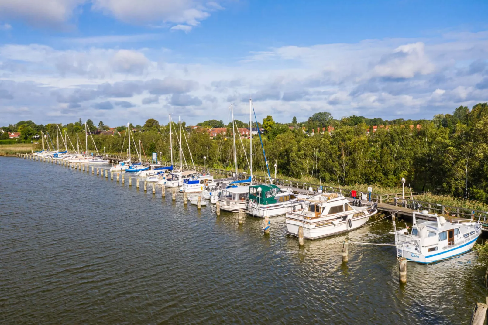 Ferienwohnung Zingst-Buhnen 24-Waterzicht