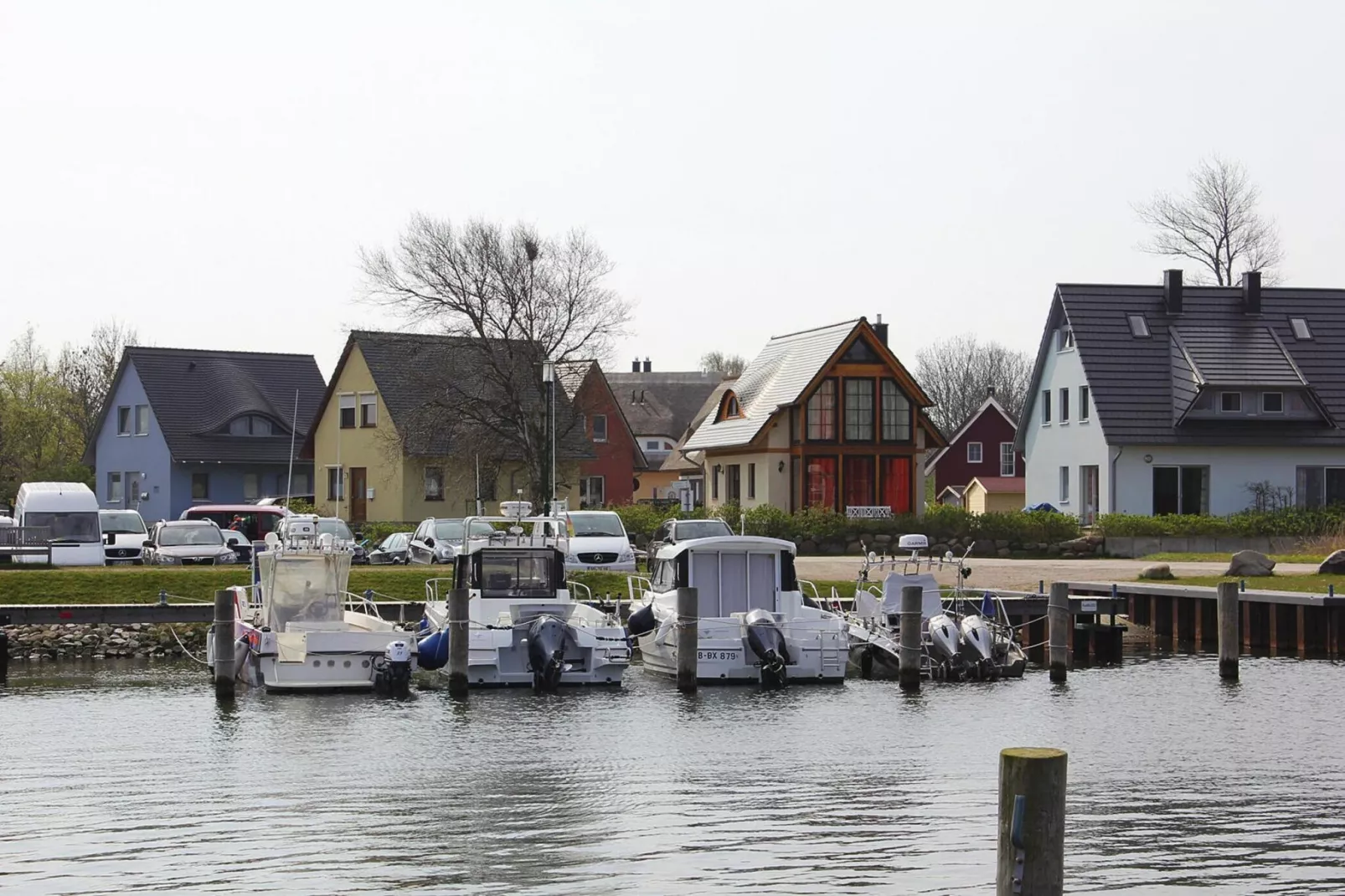 Doppelhaushälfte Breetzer Boddentraum Vieregge-Waterzicht