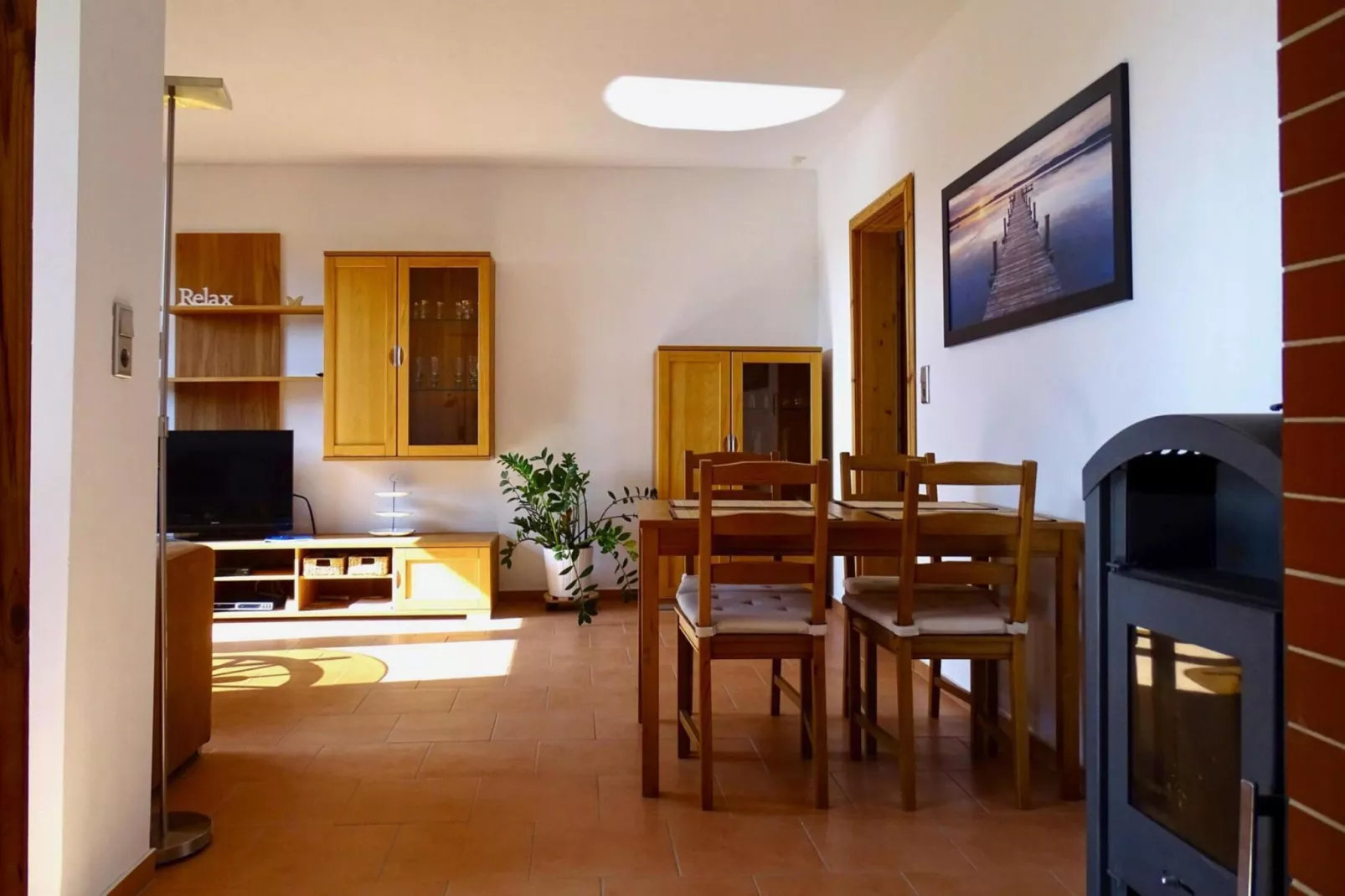Appartement 5-Woonkamer