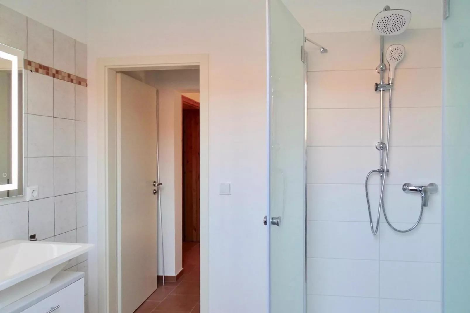 Appartement 5-Badkamer