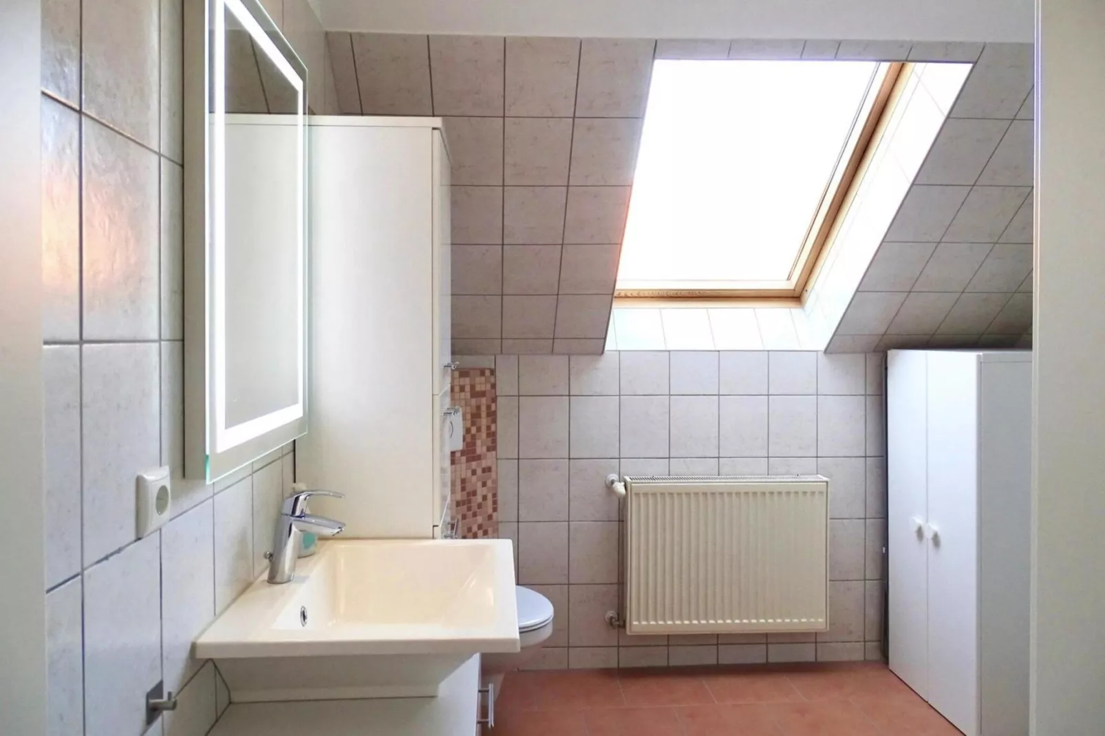 Appartement 5-Badkamer