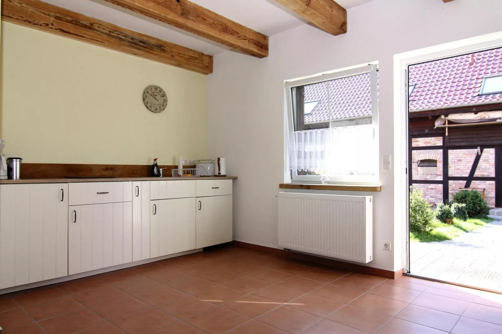 Appartement 3-Keuken
