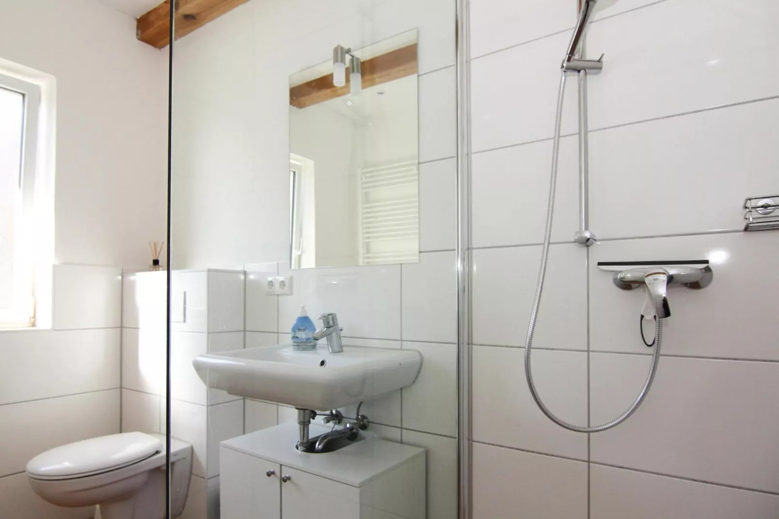 Appartement 3-Badkamer