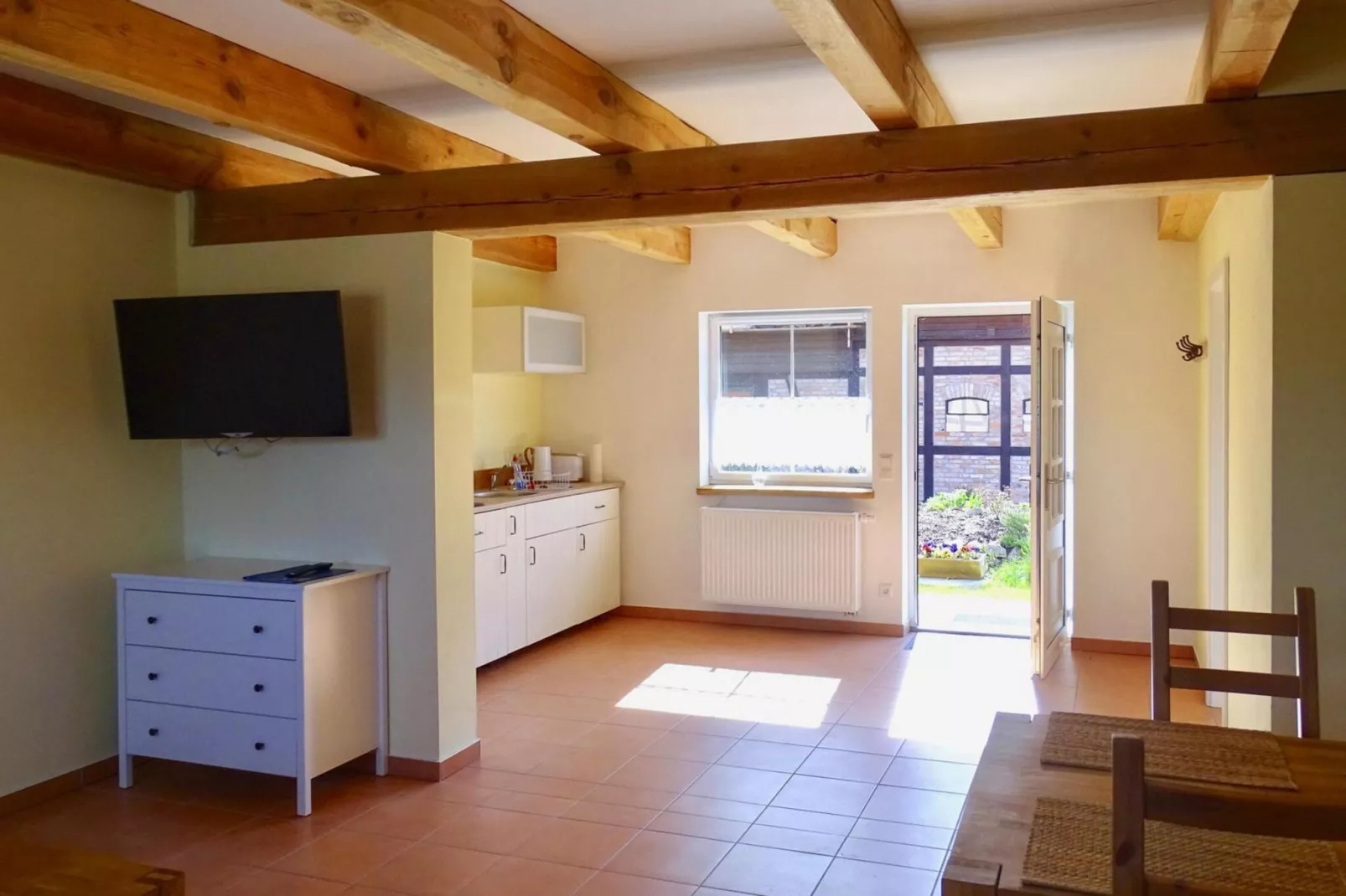 Appartement 3-Woonkamer