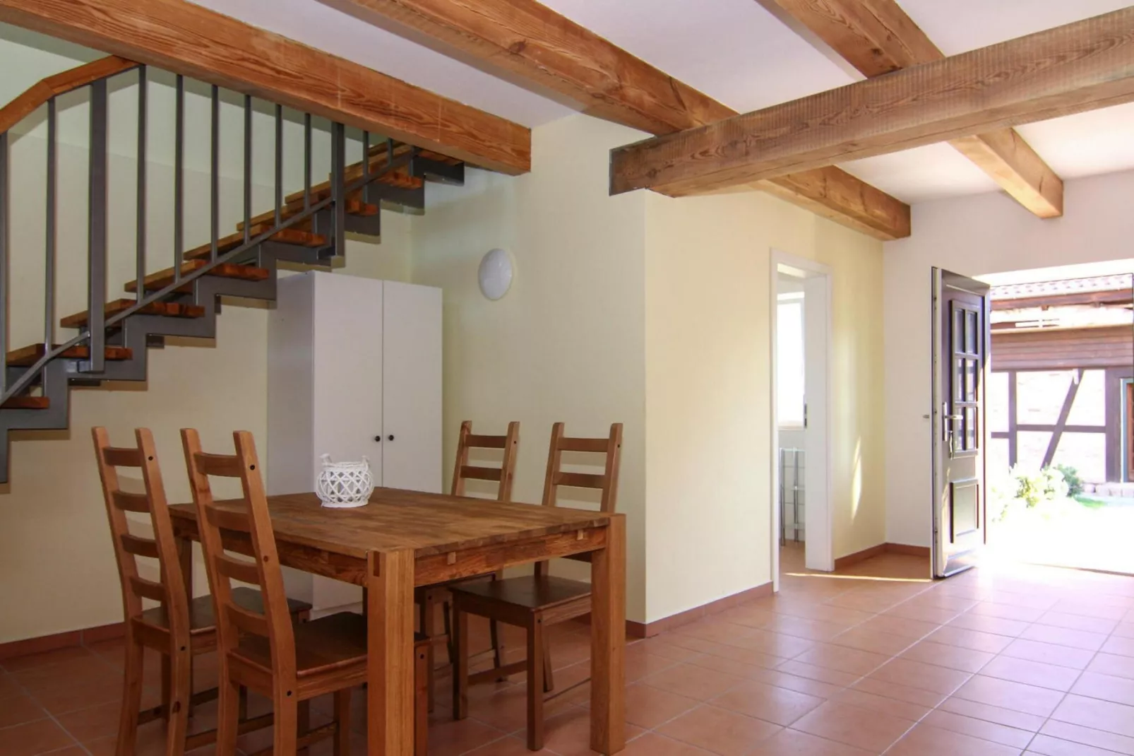 Appartement 3-Eetkamer