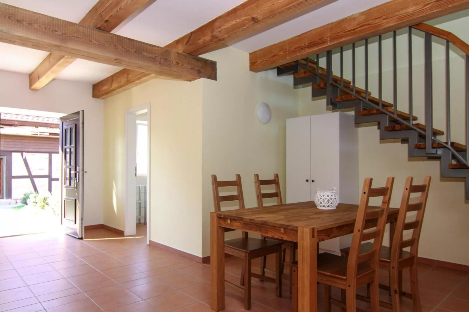Appartement 3-Eetkamer