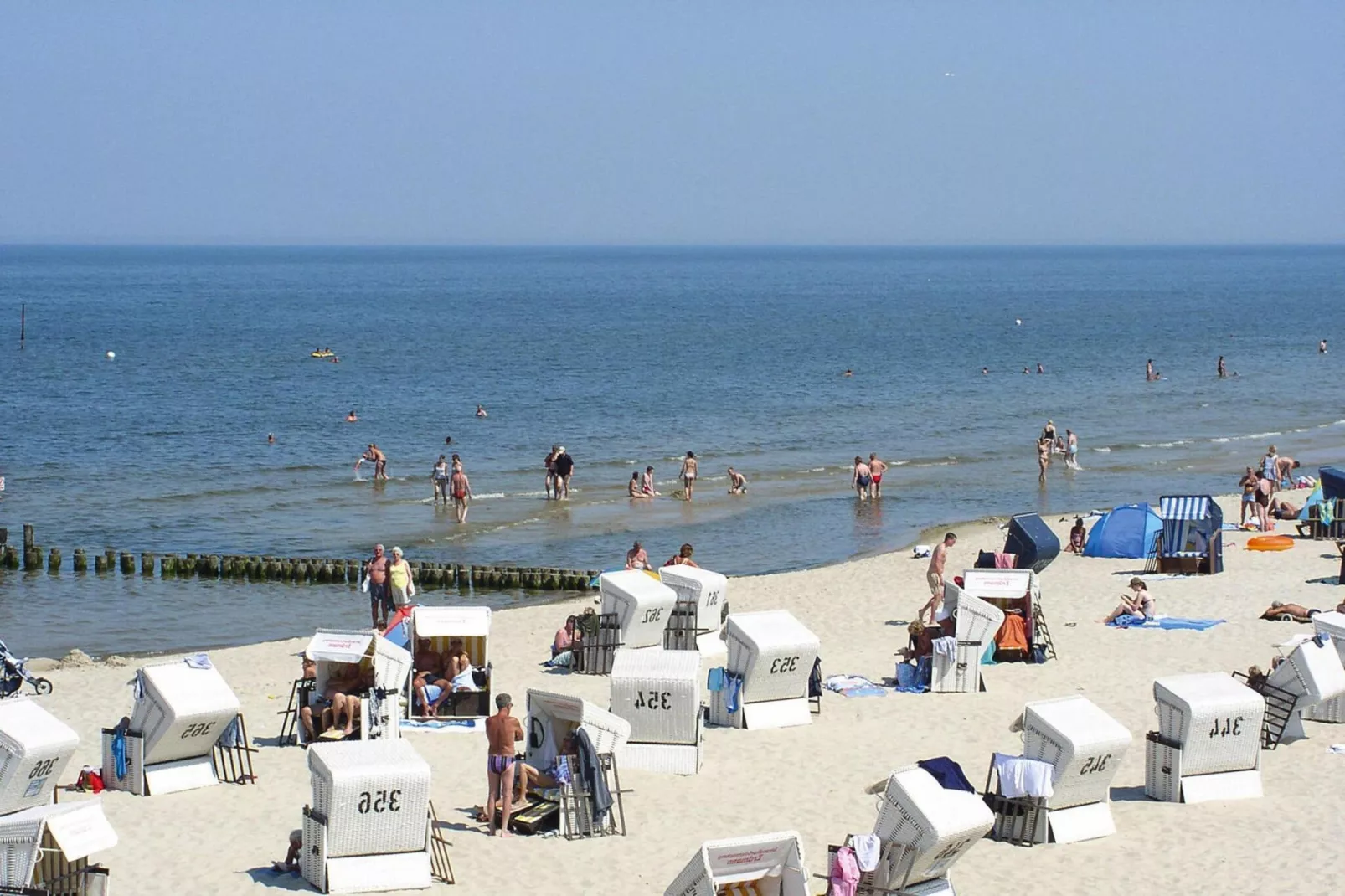 Mein Ankerplatz-Gebieden zomer 1km