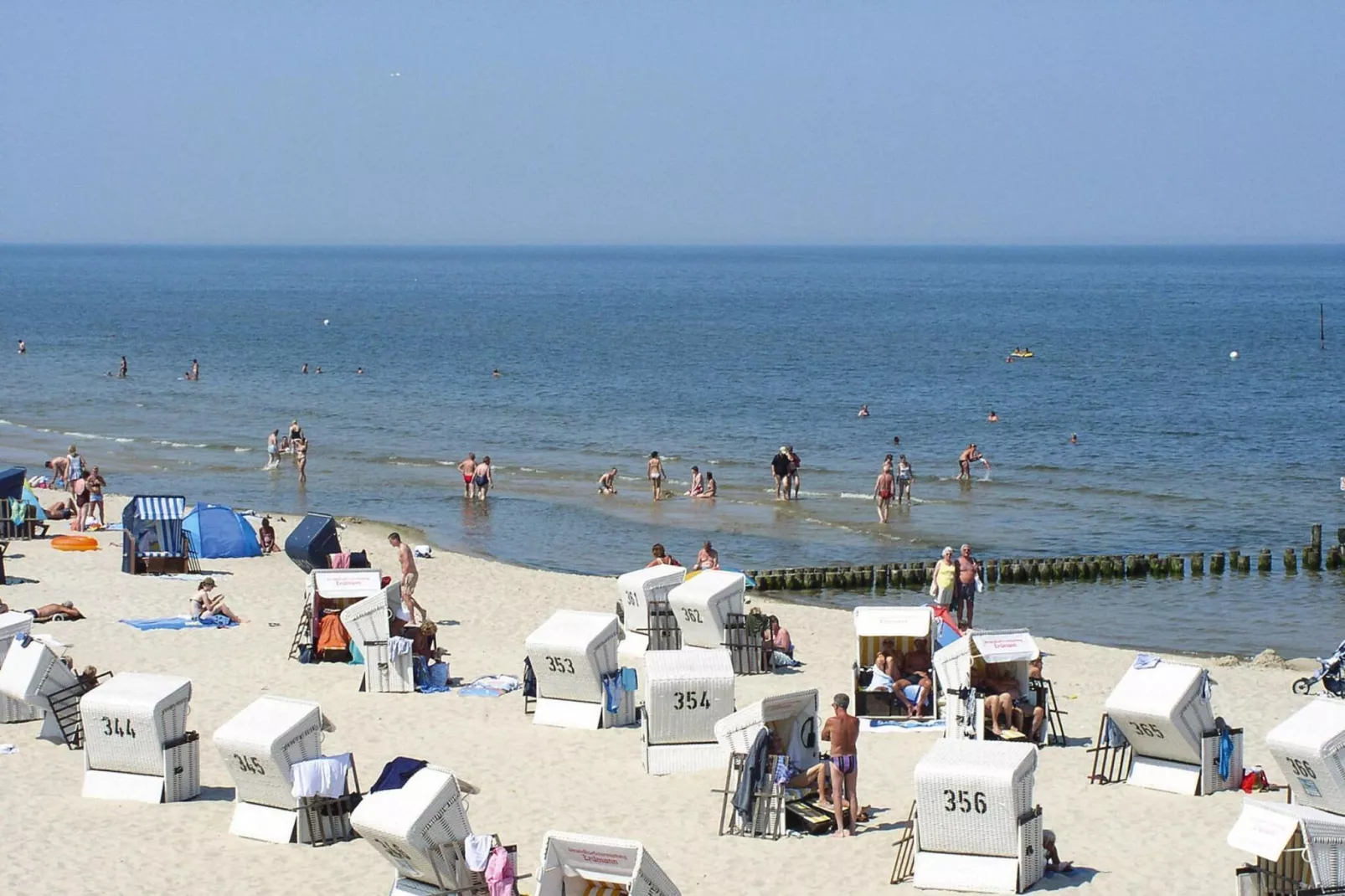 Mein Ankerplatz-Gebieden zomer 1km