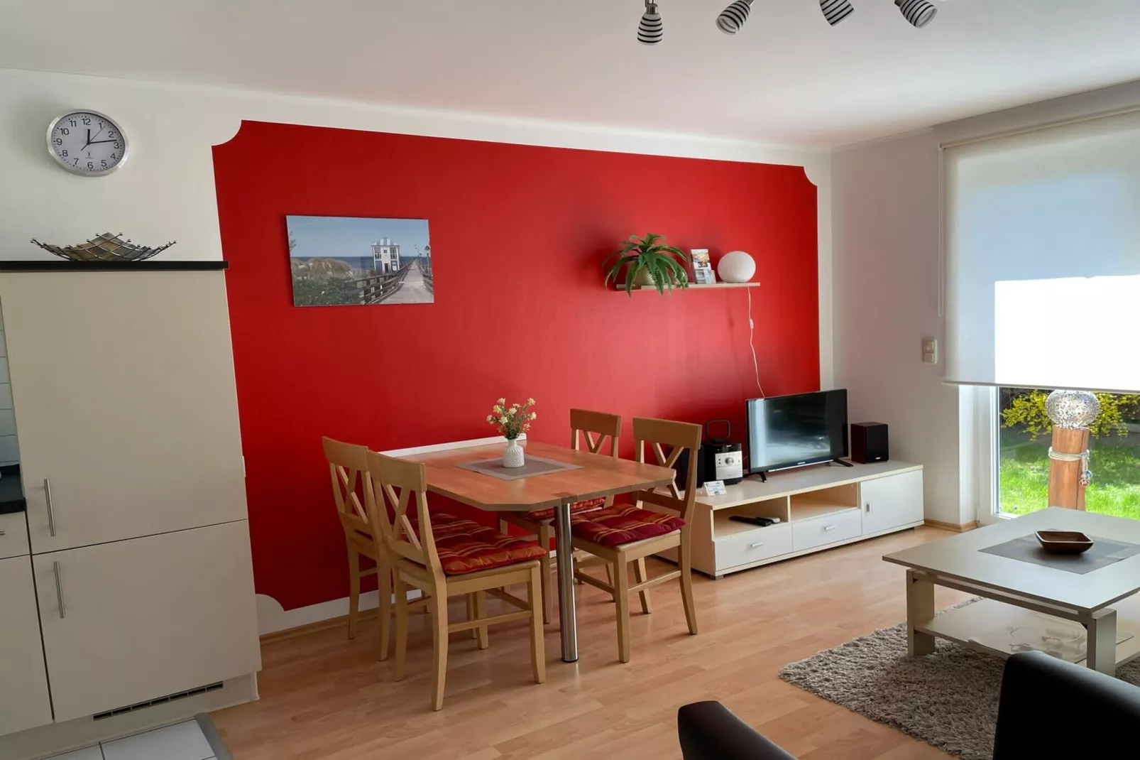 Doppelhaushälfte rechts-Eetkamer