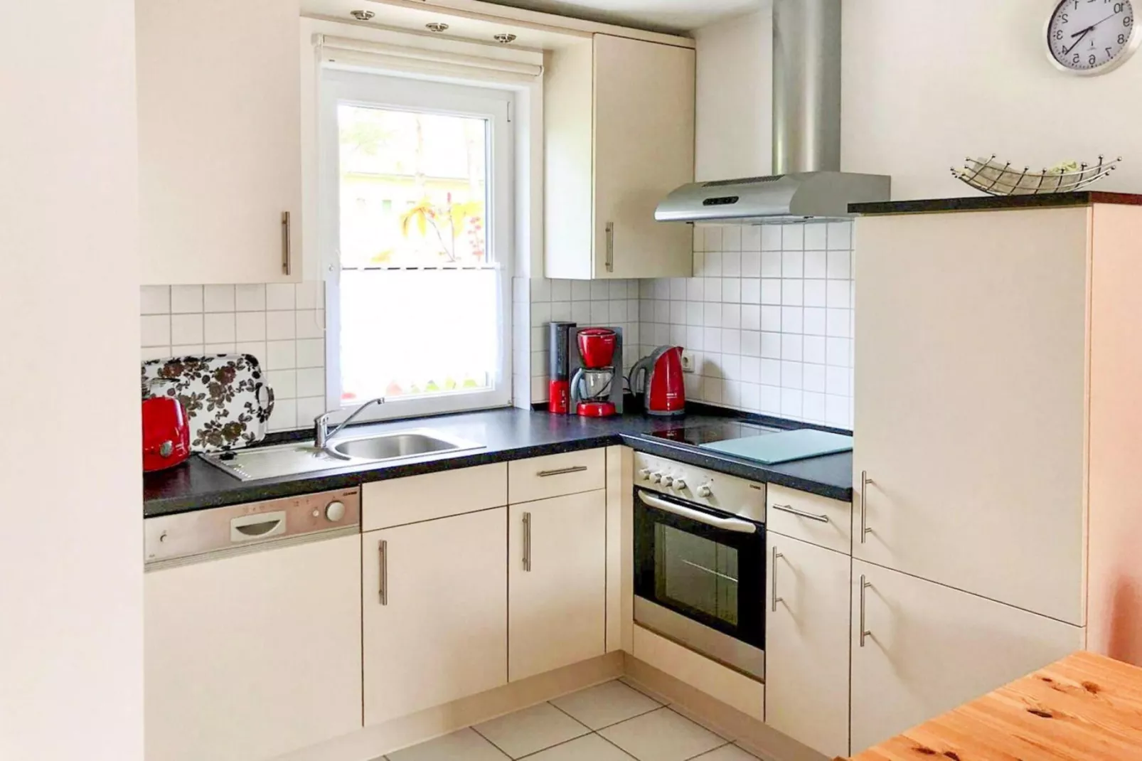 Doppelhaushälfte rechts-Keuken