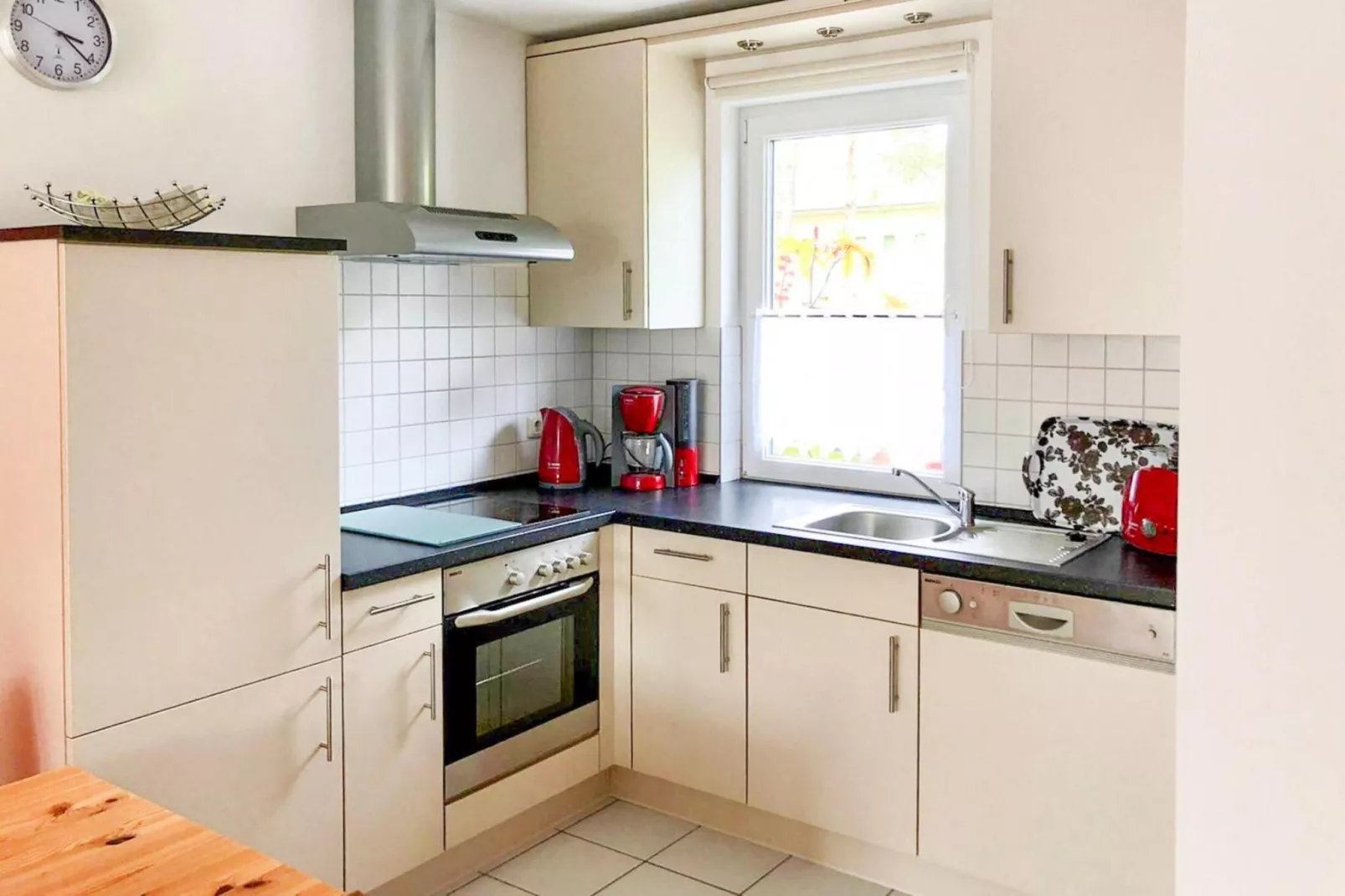 Doppelhaushälfte rechts-Keuken