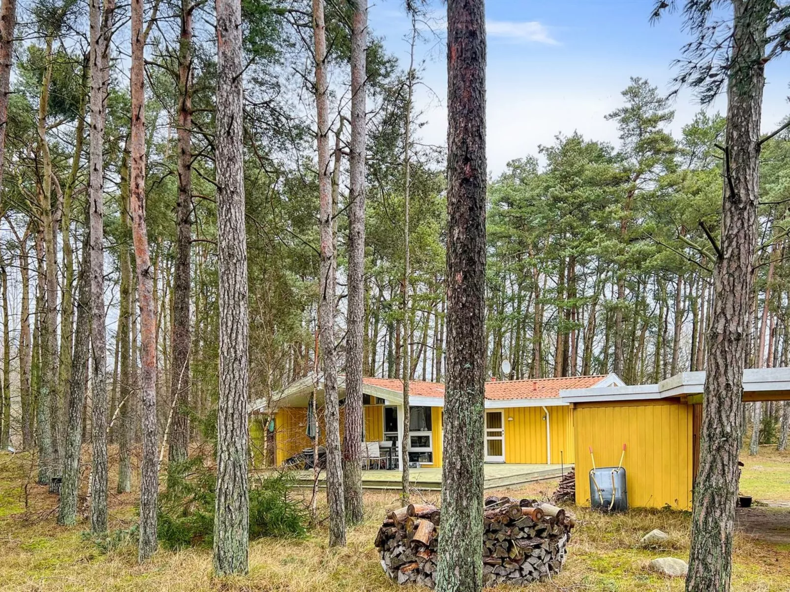 "Eick" - 800m from the sea-Buiten