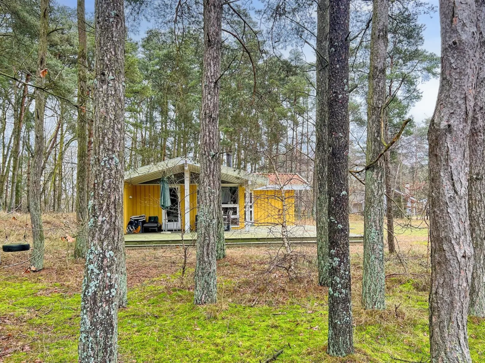 "Eick" - 800m from the sea-Buiten