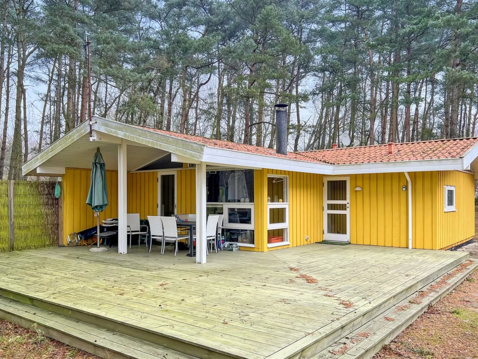"Eick" - 800m from the sea-Buiten