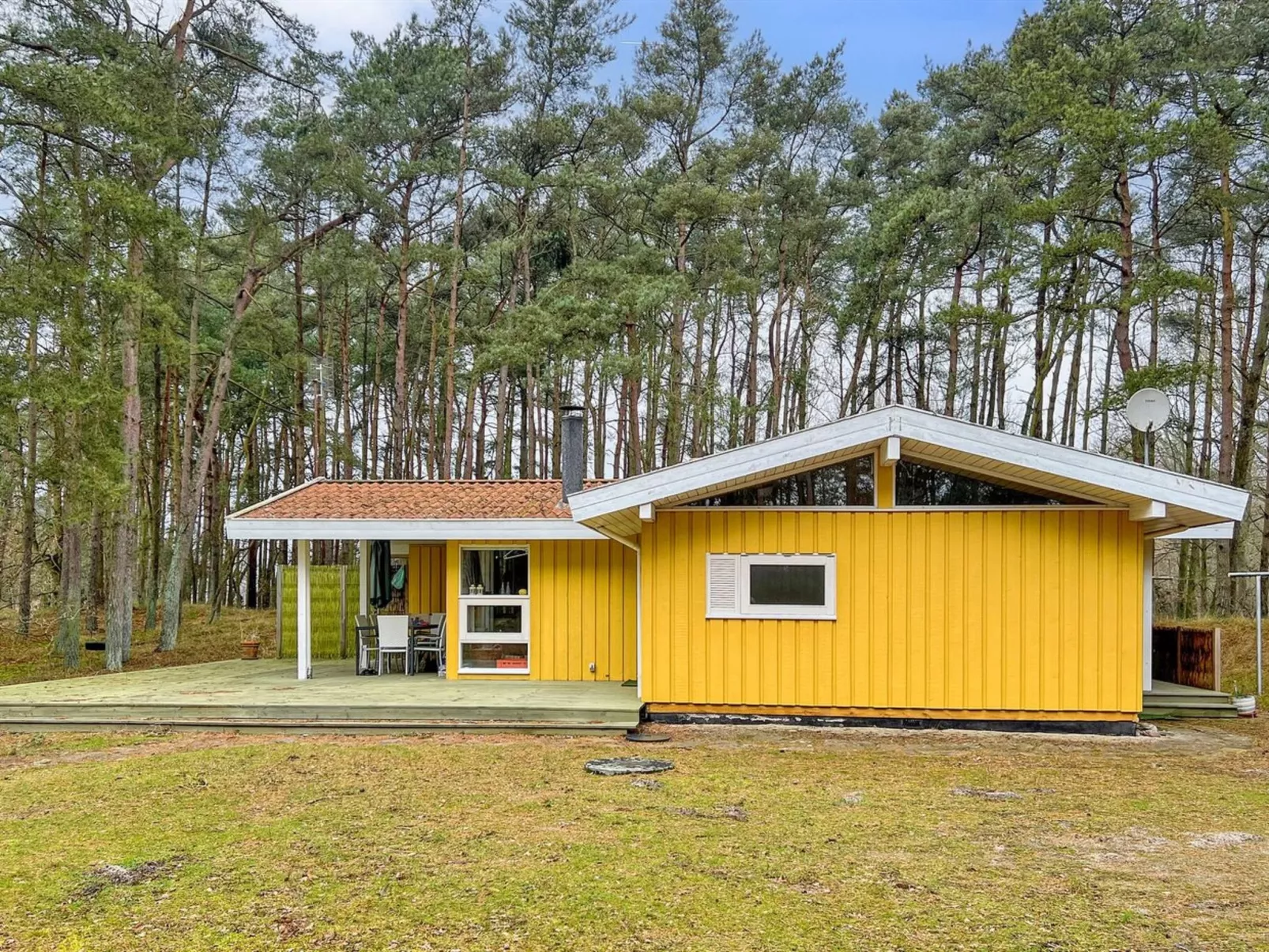 "Eick" - 800m from the sea-Buiten
