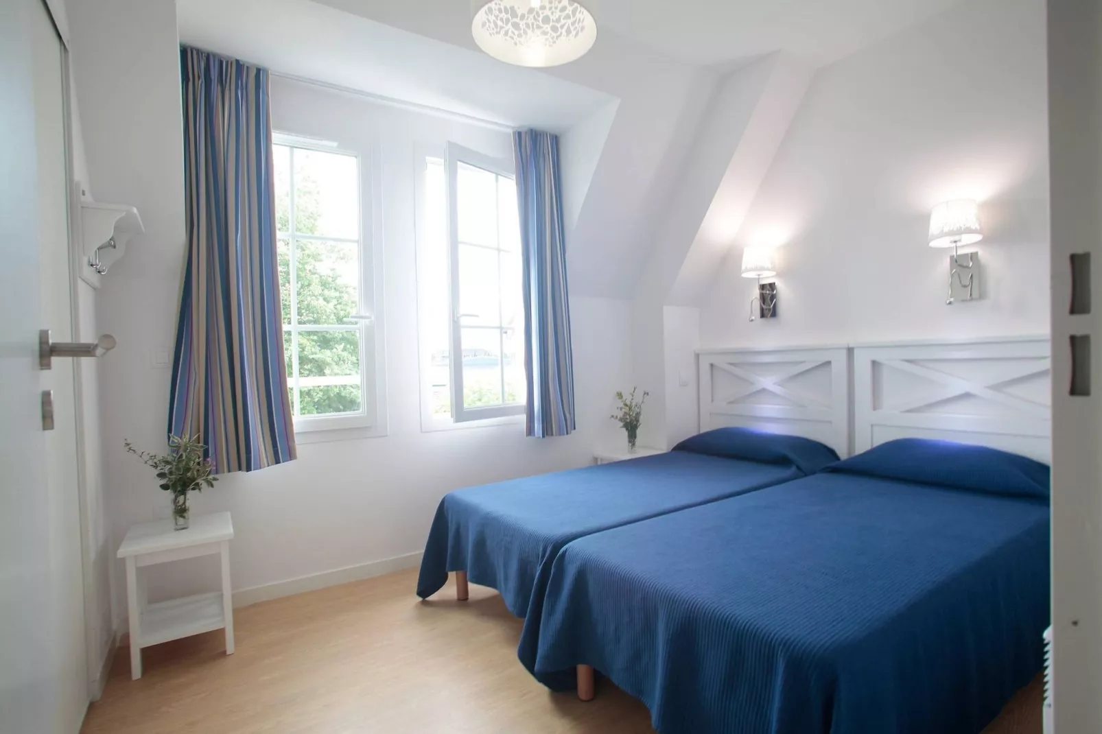 Domaine des Dunettes 1-Slaapkamer