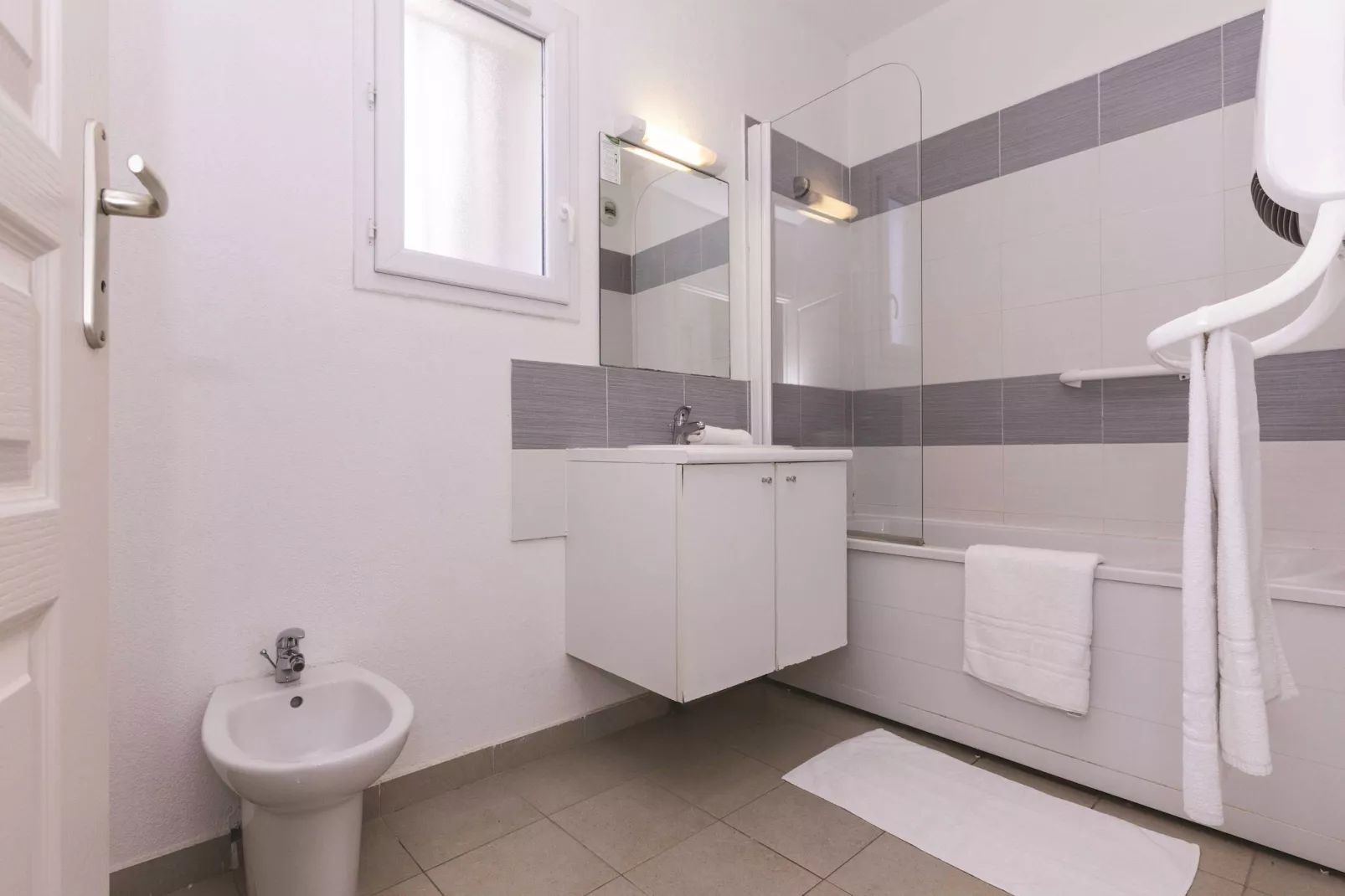Acqua Linda 1-Badkamer