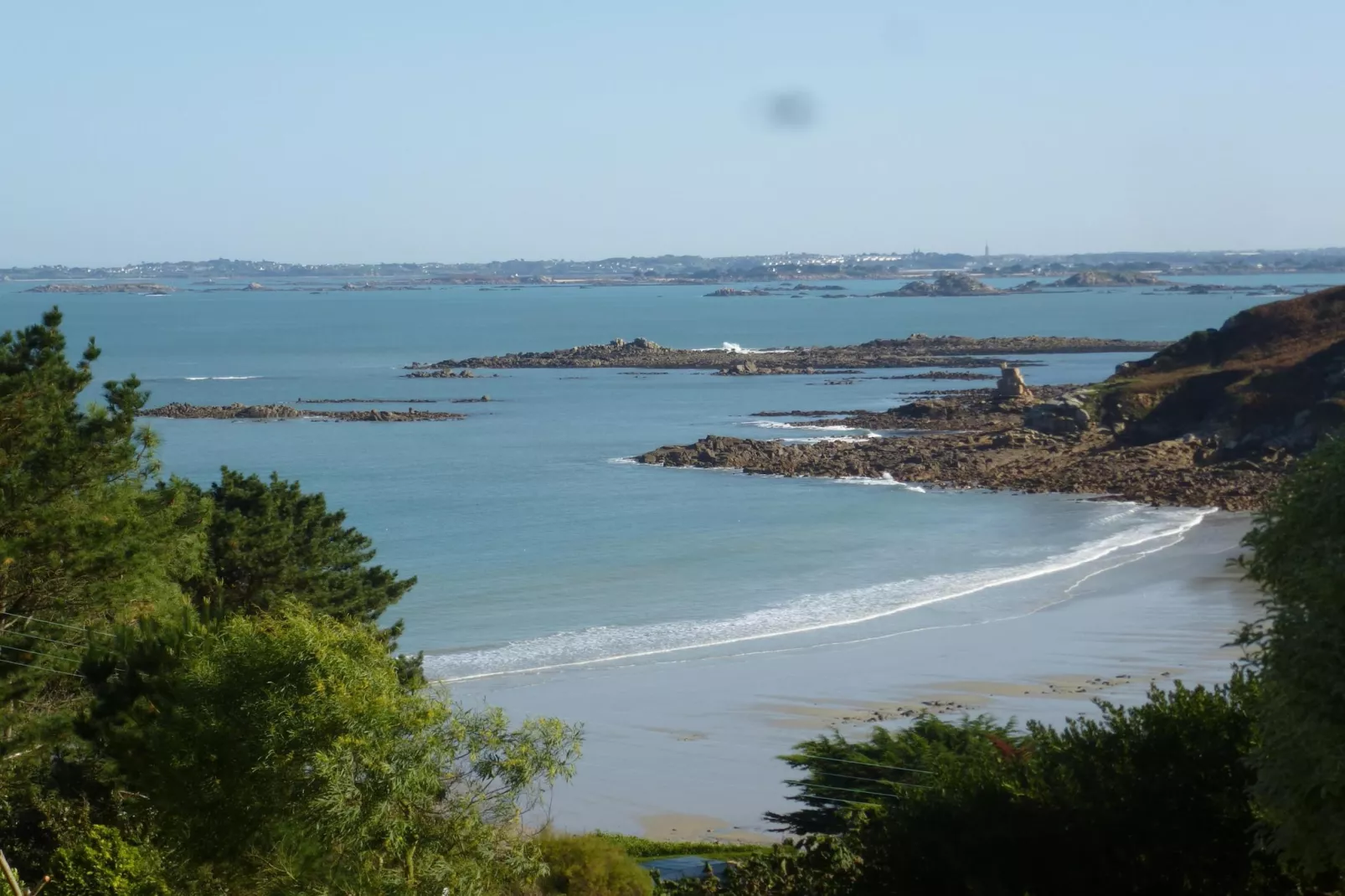 Holiday home Plougasnou-Gebieden zomer 1km