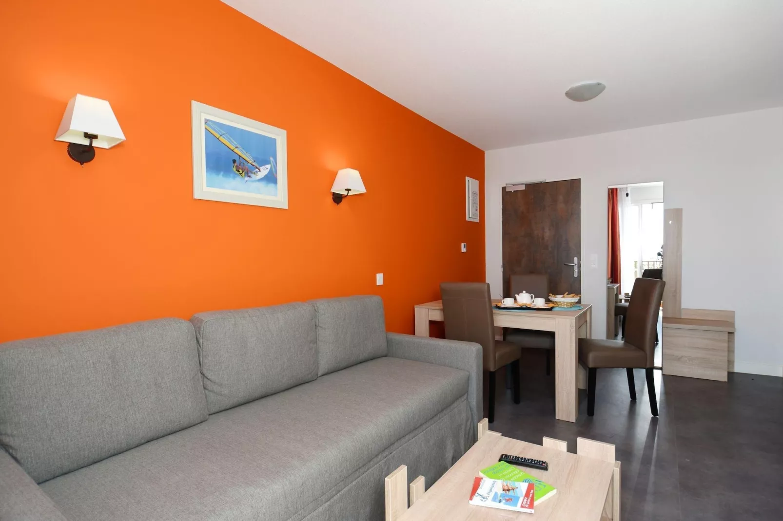 Terra Gaïa 6-Woonkamer