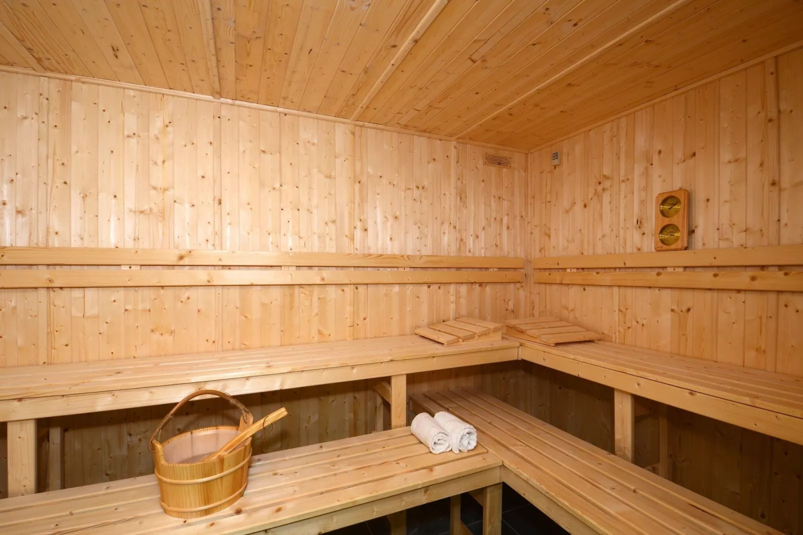Terra Gaïa 6-Faciliteiten