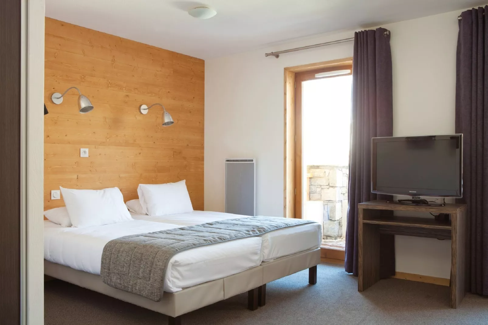 L'Alpenrose 1-Slaapkamer