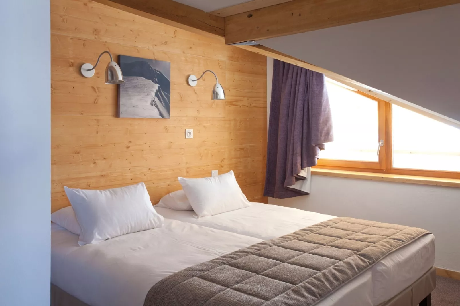 L'Alpenrose 1-Slaapkamer