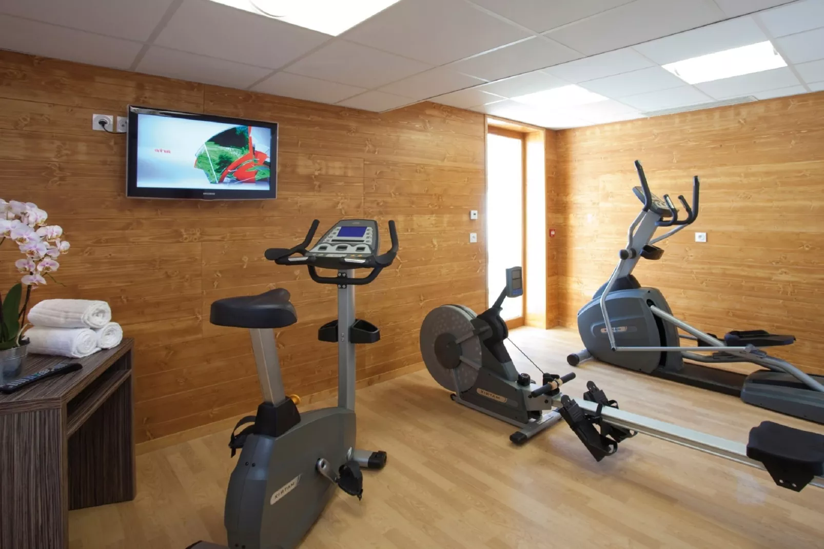 L'Alpenrose 1-Sportzaal