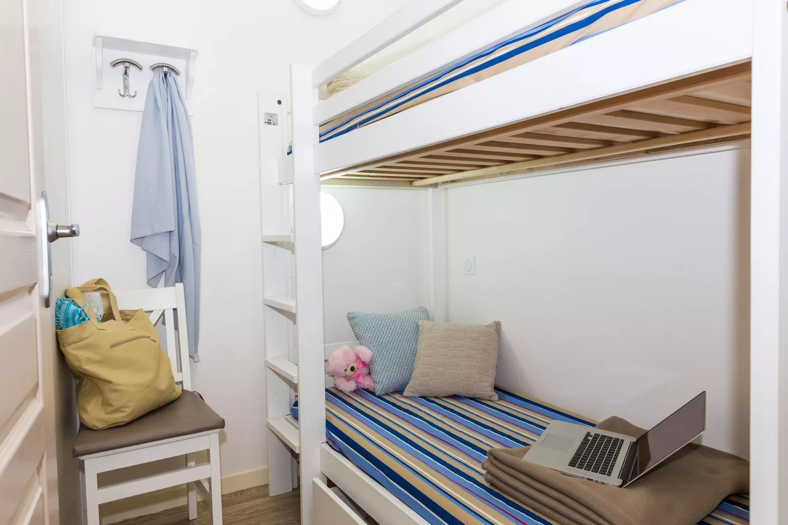 Residence de la Plage 11-Slaapkamer