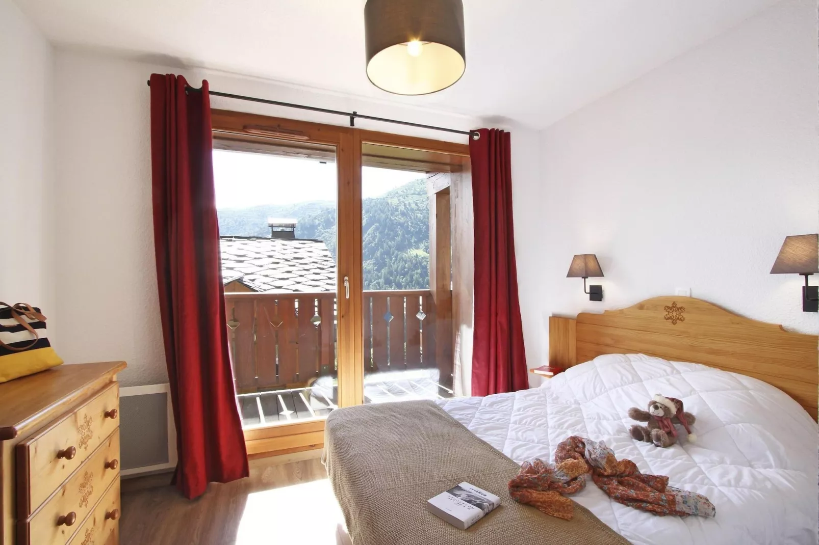 Le Grand Panorama I 6-Slaapkamer