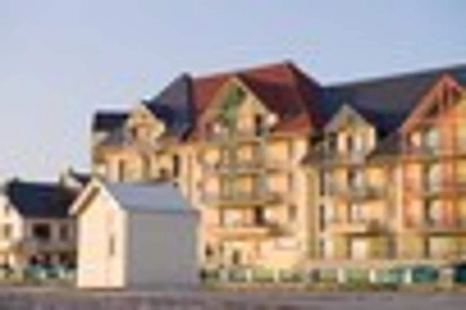 Les Terrasses de la Plage 5-Gebieden zomer 5km