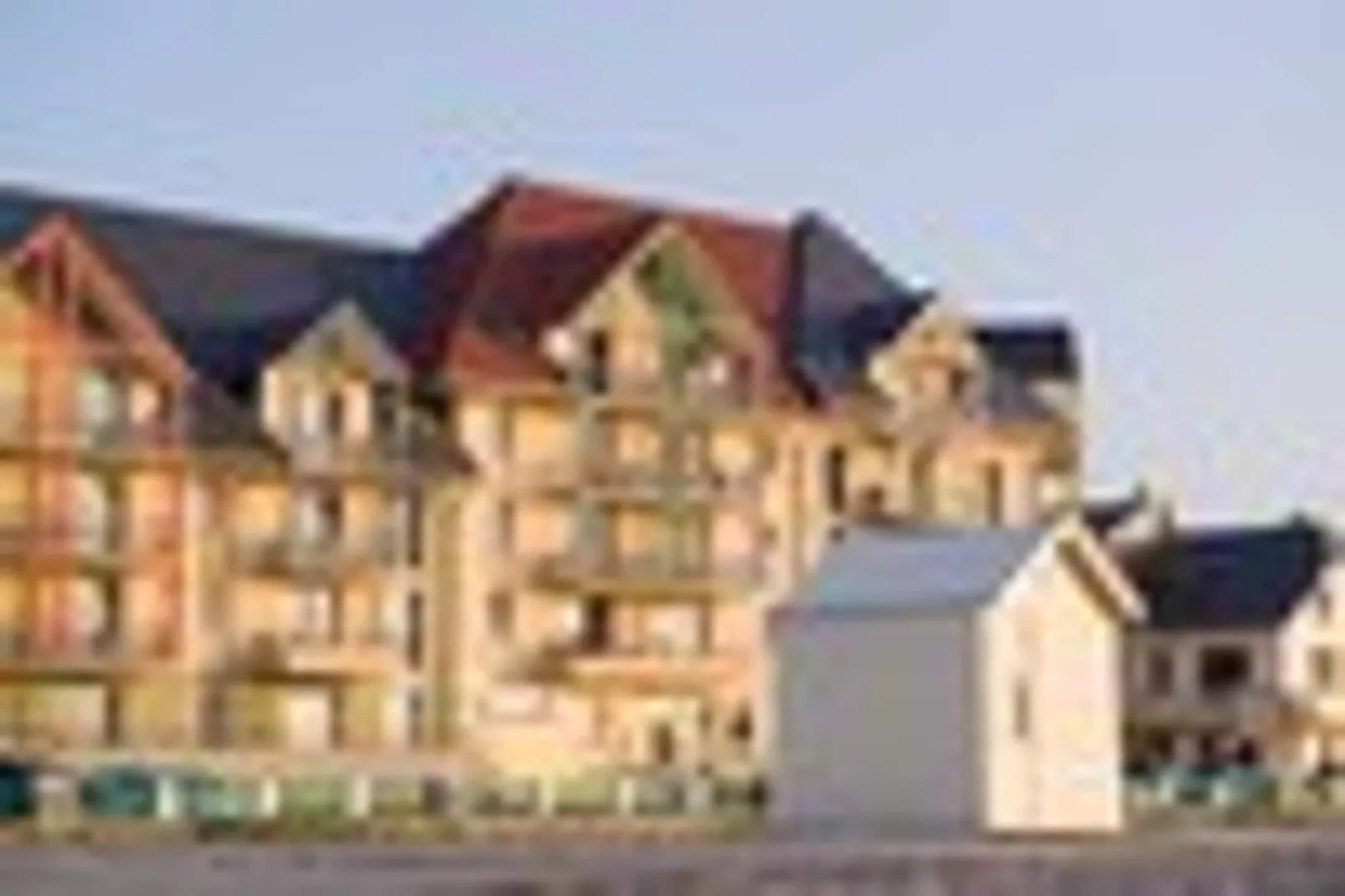 Les Terrasses de la Plage 5-Gebieden zomer 5km