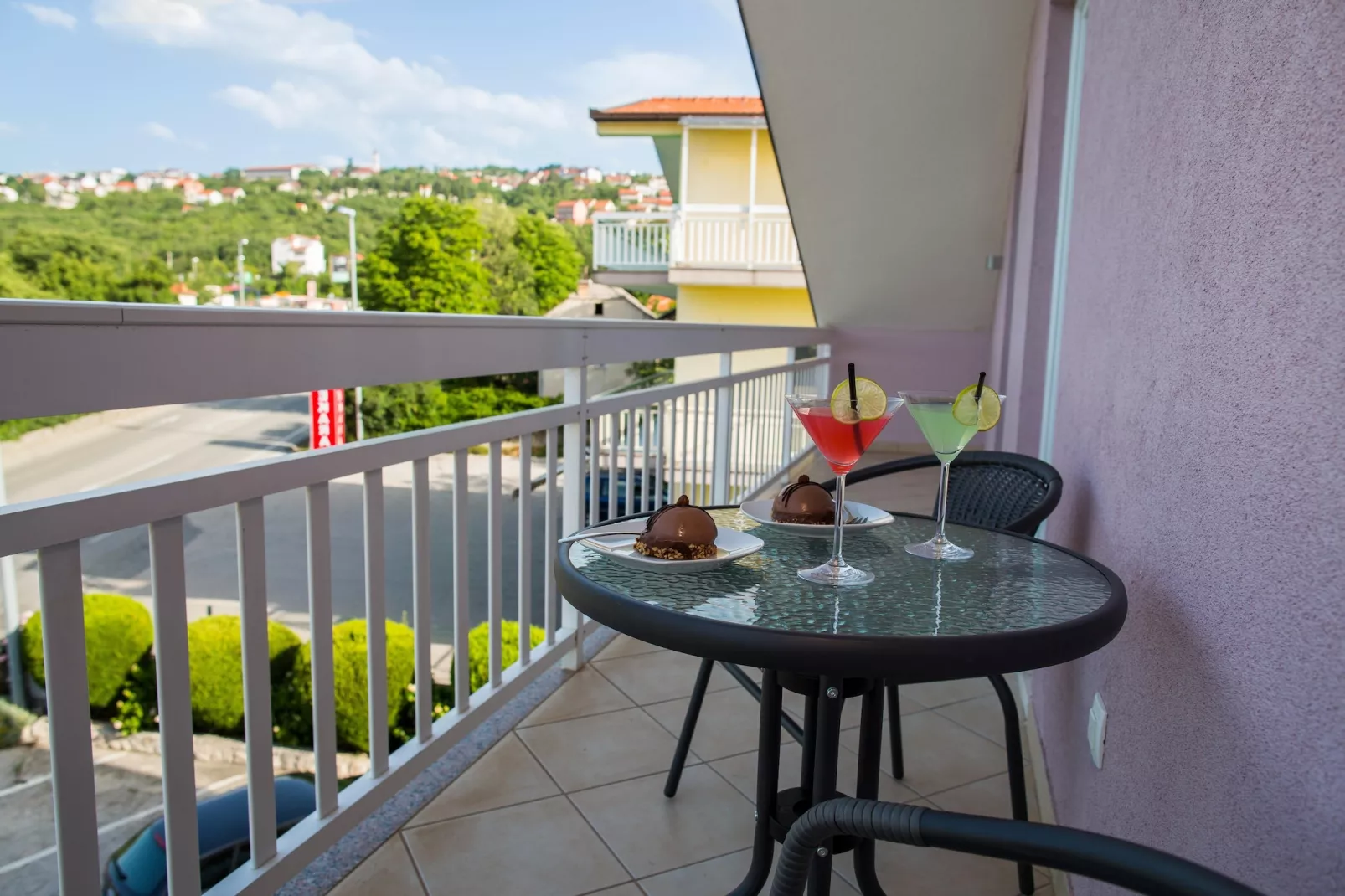 Apartman Milas 2-Terrasbalkon