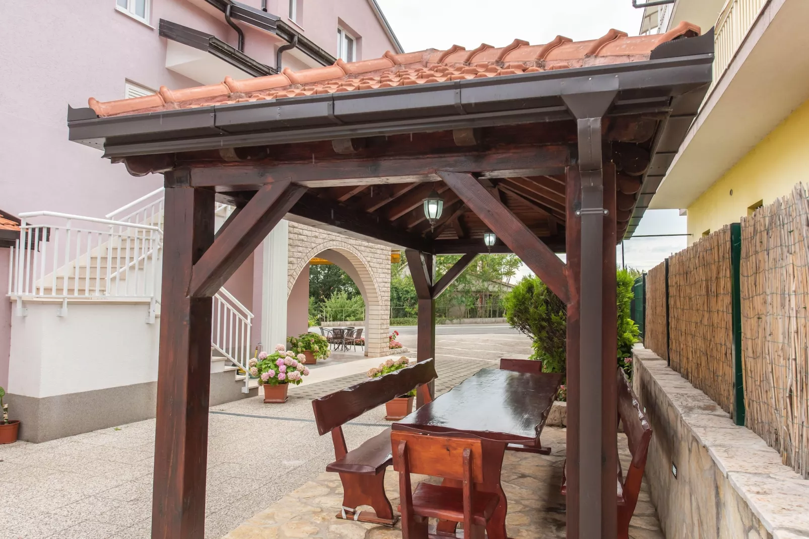 Apartman Milas 2-Gebieden zomer 5km