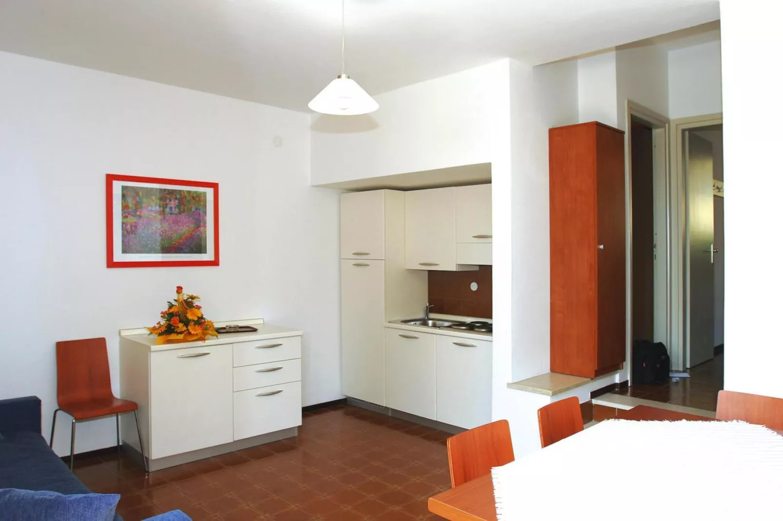 Residence Pratone, Garda-bilo classic-Overloop