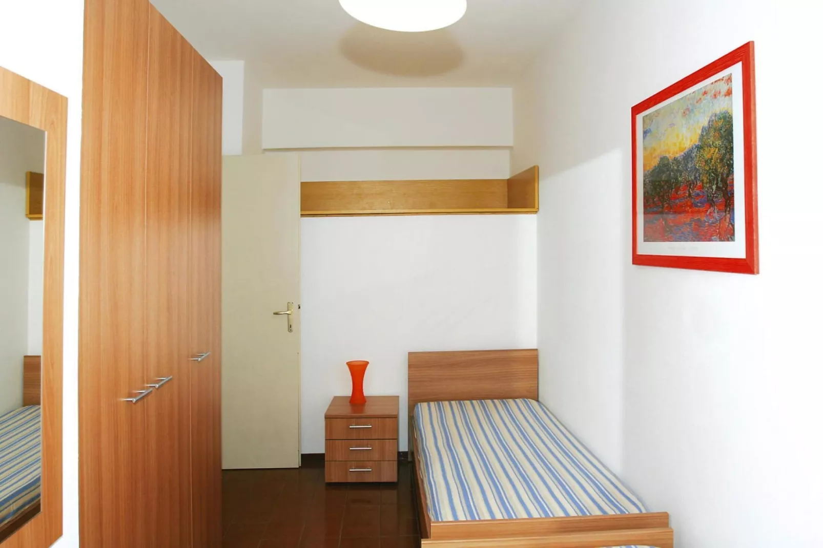 Residence Pratone, Garda-bilo classic-Slaapkamer