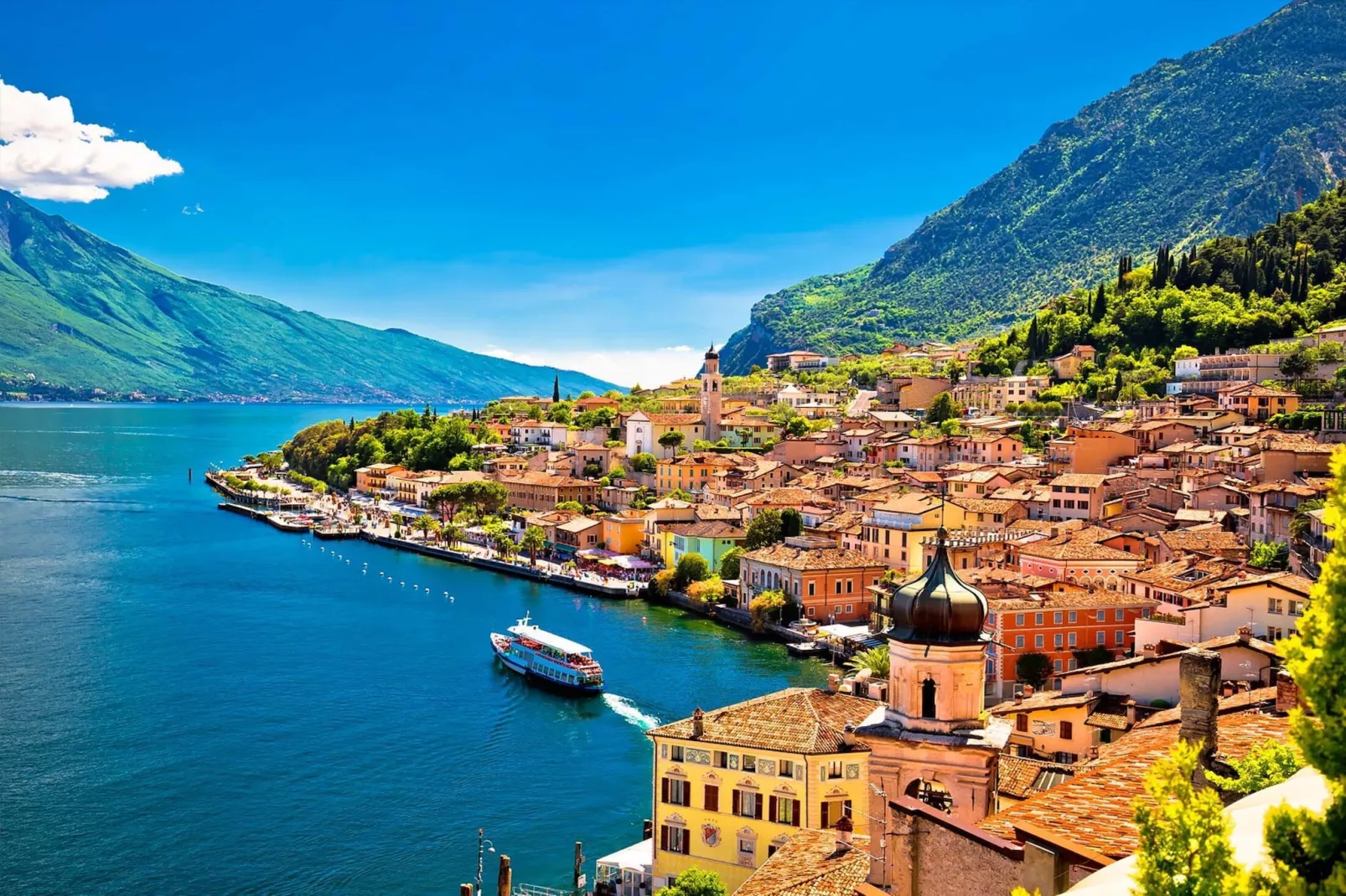 Residence Pratone, Garda-bilo classic-Gebieden zomer 5km