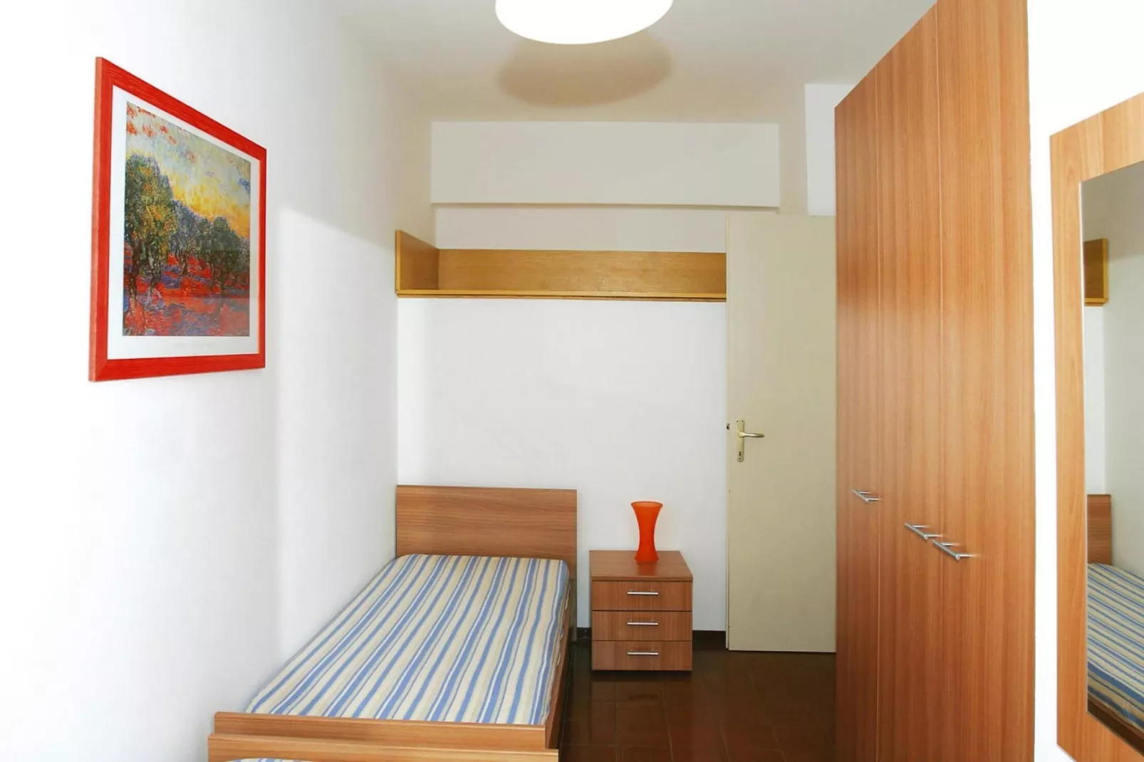 Residence Pratone, Garda-bilo classic-Slaapkamer