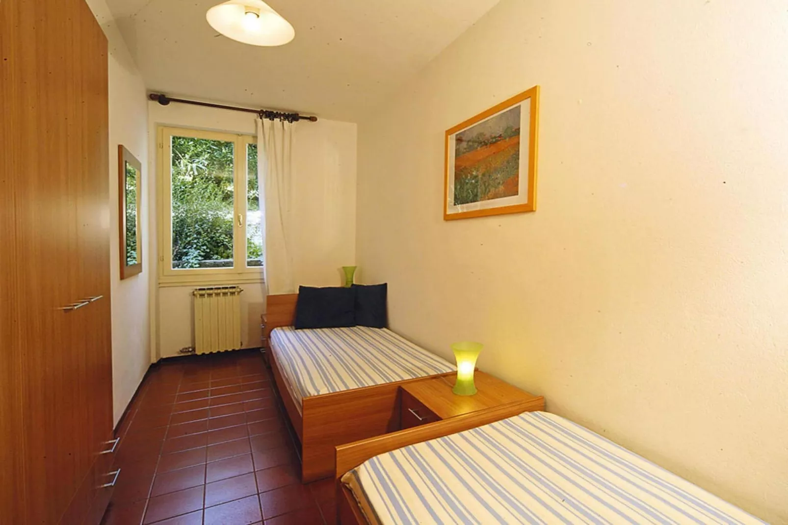 Residence Pratone, Garda-bilo classic-Slaapkamer