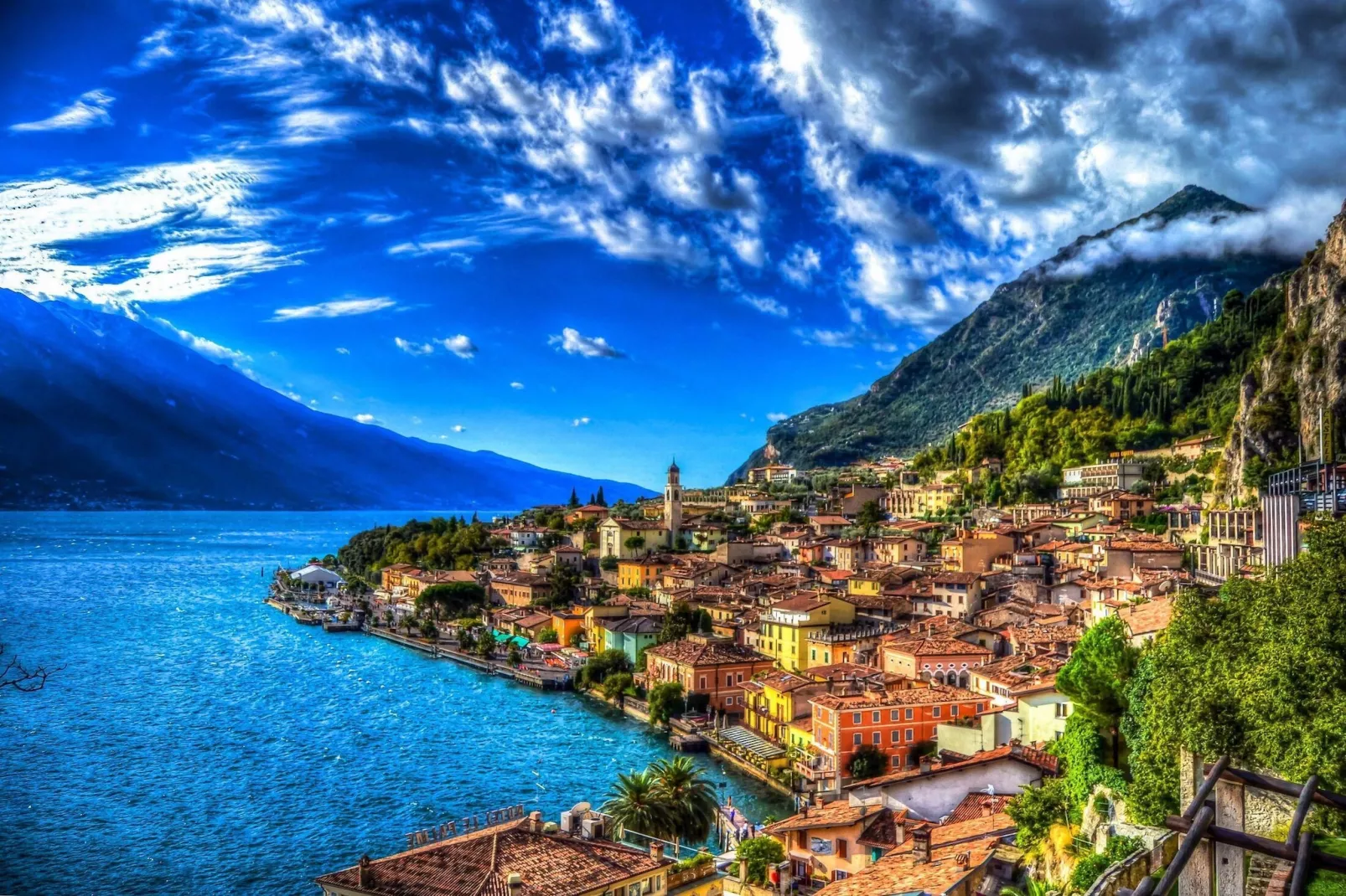 Residence Pratone, Garda-bilo classic-Gebieden zomer 1km