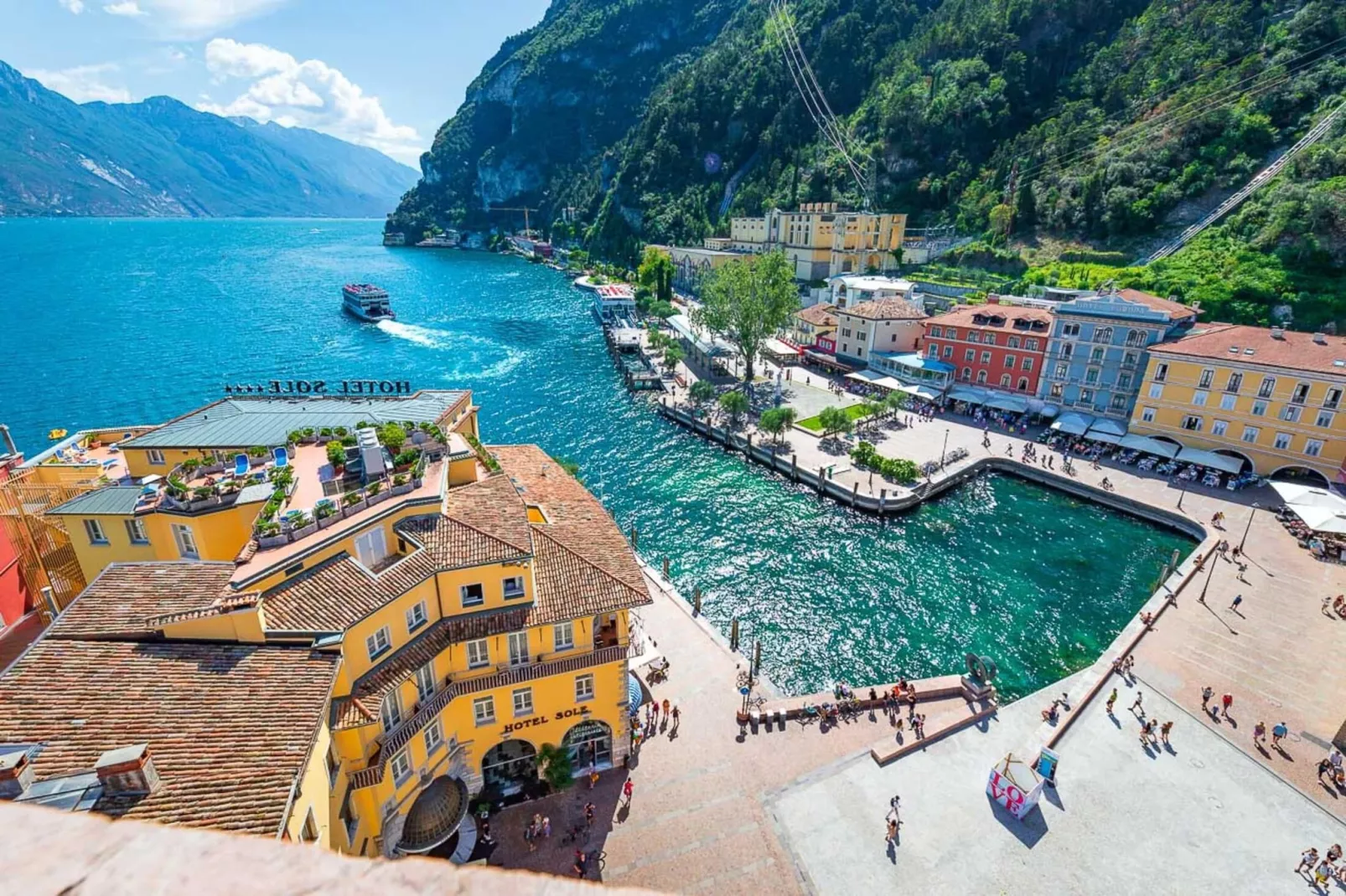Residence Pratone, Garda-bilo classic-Gebieden zomer 1km