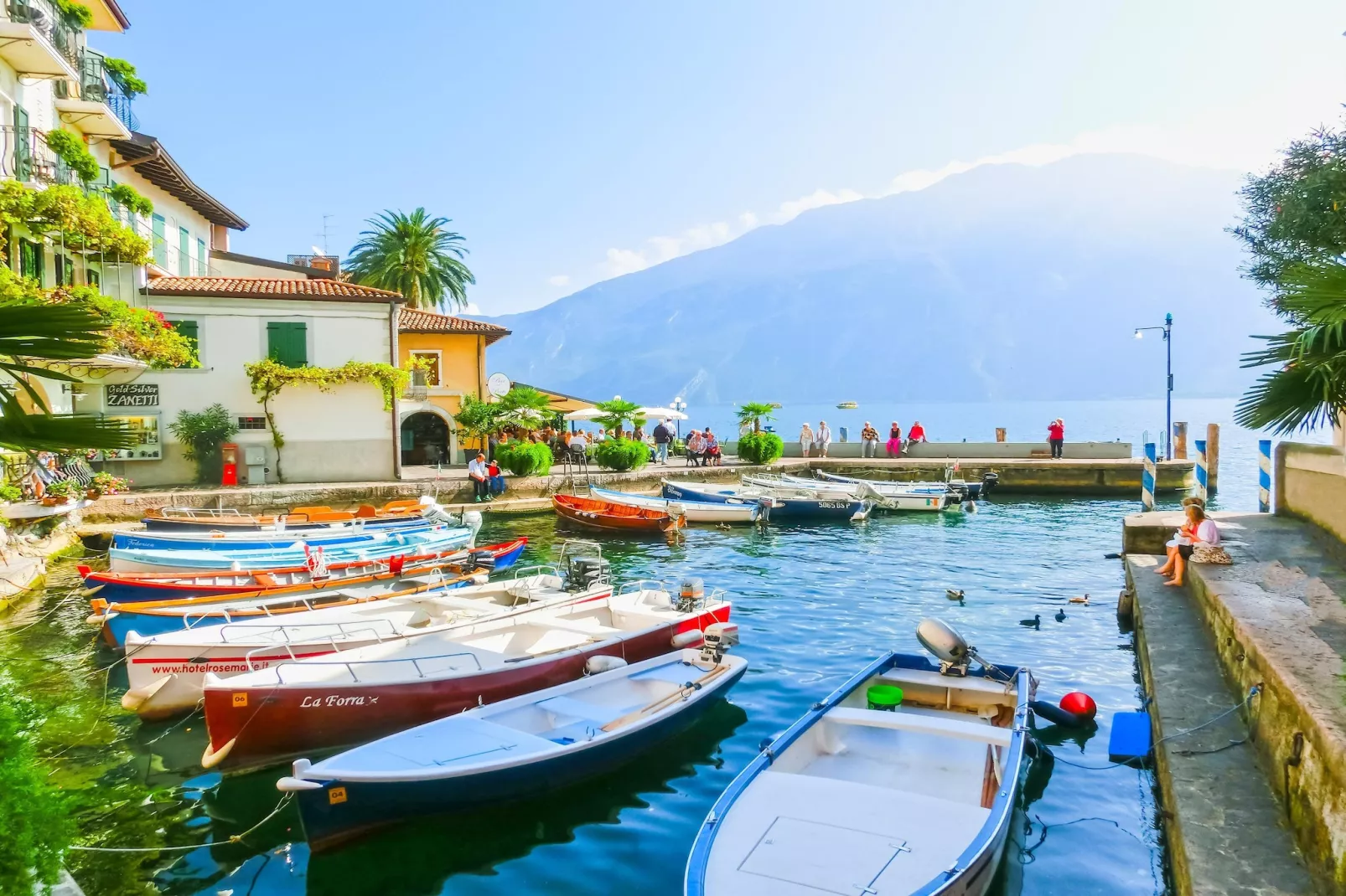 Residence Pratone, Garda-bilo classic-Gebieden zomer 1km