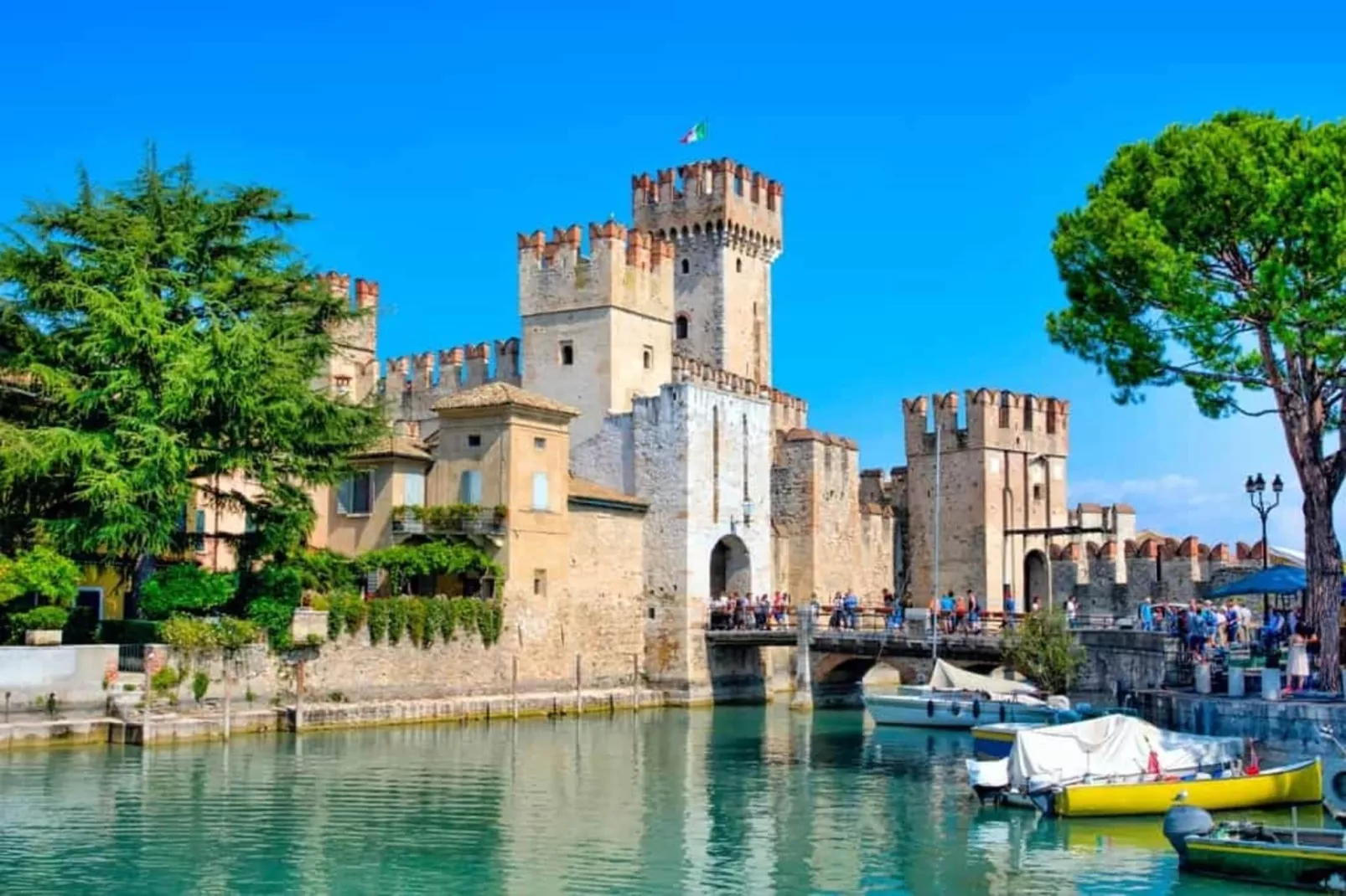 Residence Pratone, Garda-bilo classic-Gebieden zomer 1km