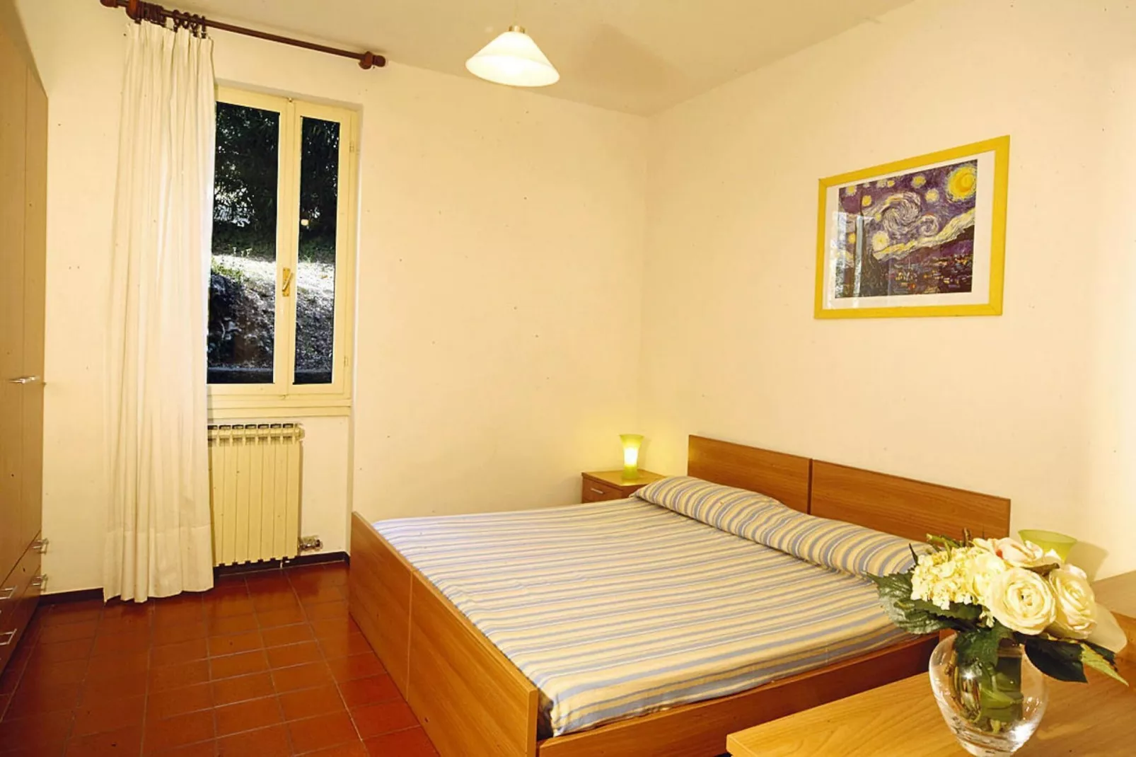 Residence Pratone, Garda-trilo classic-Slaapkamer