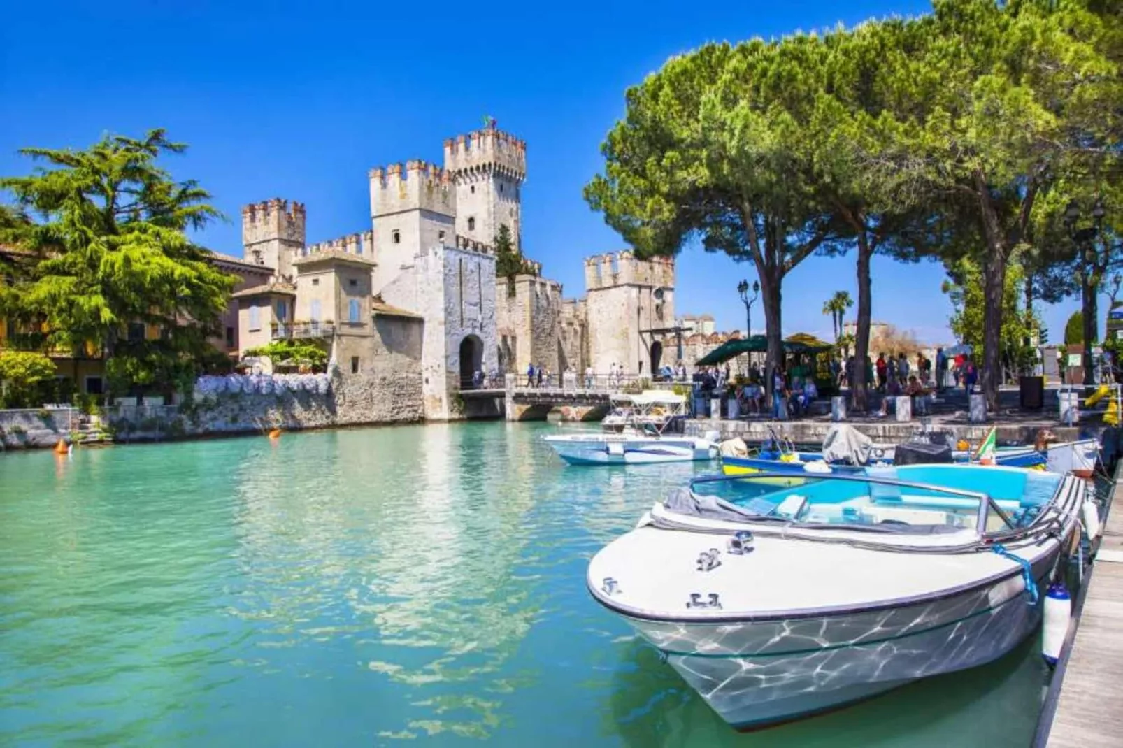 Residence Pratone, Garda-trilo classic-Gebieden zomer 1km