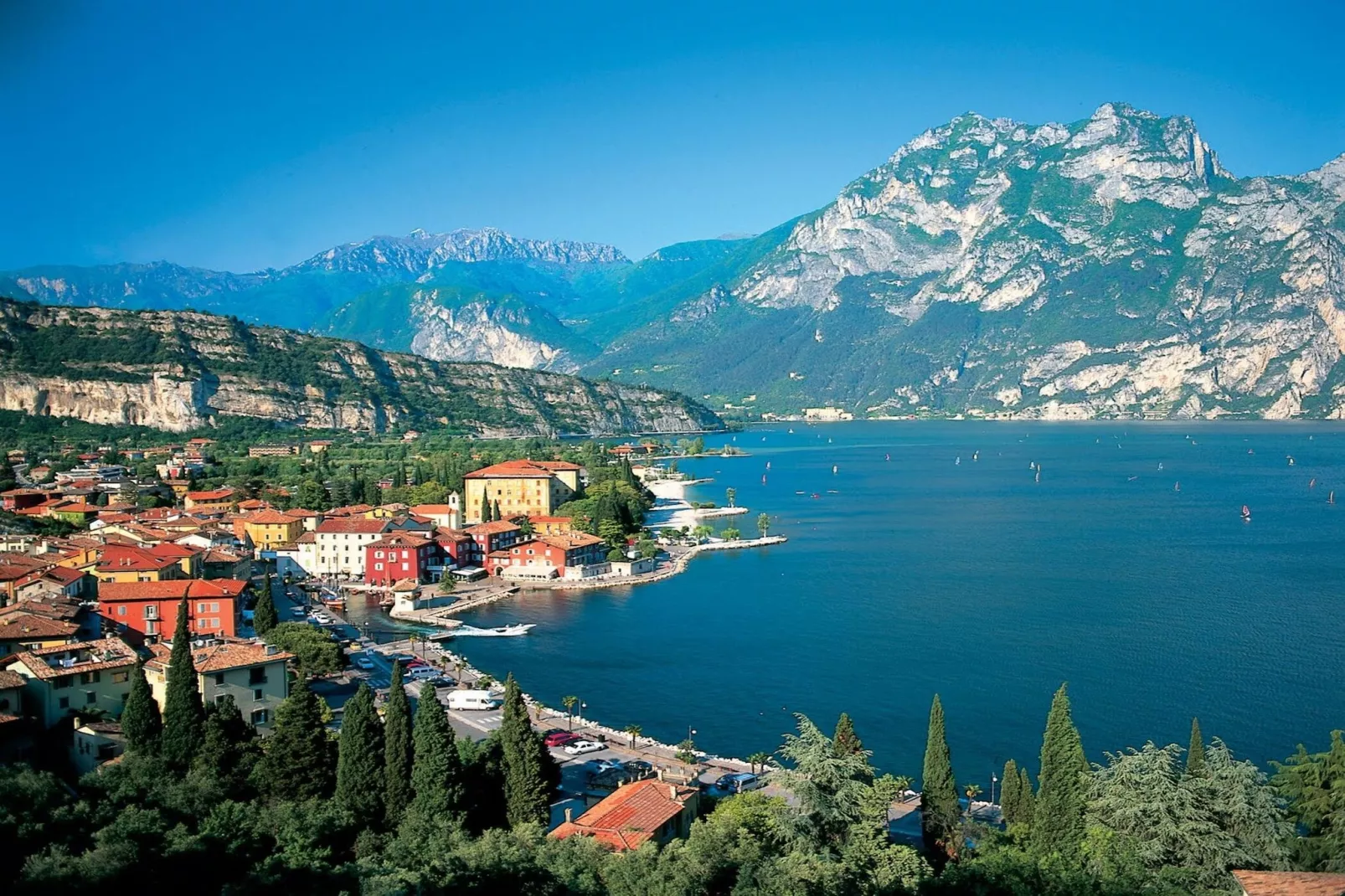 Residence Pratone, Garda-trilo classic-Gebieden zomer 5km