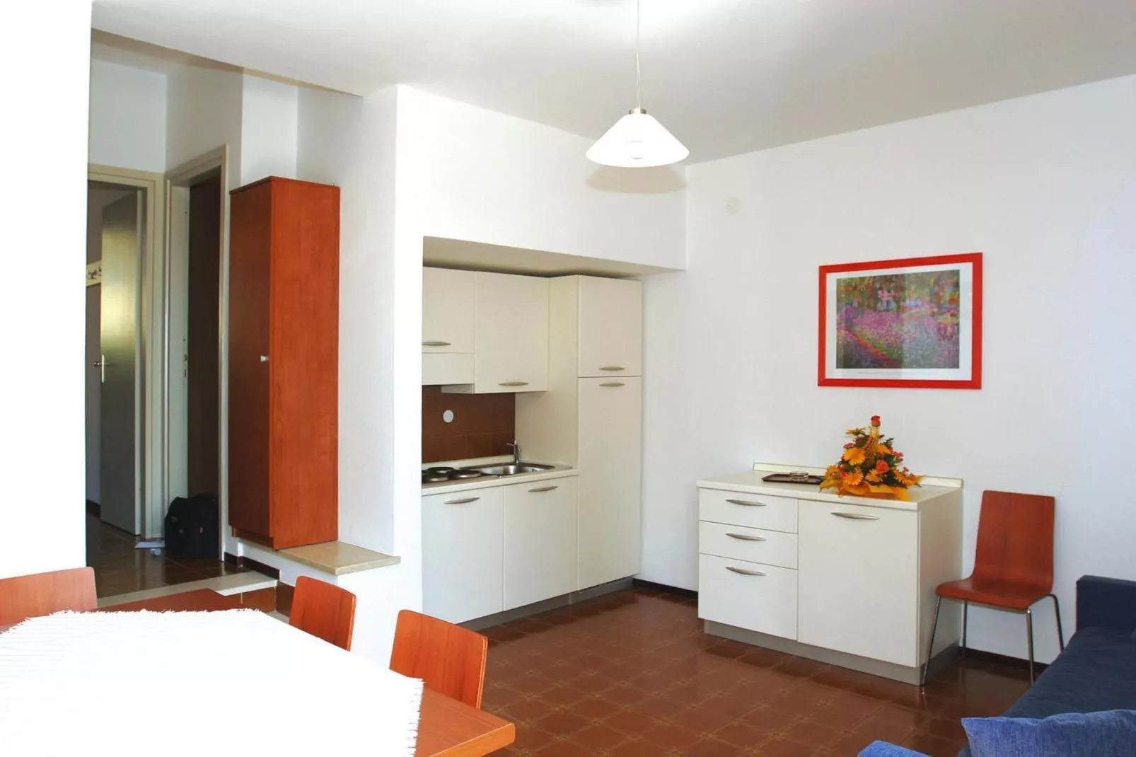Residence Pratone, Garda-trilo classic-Binnen