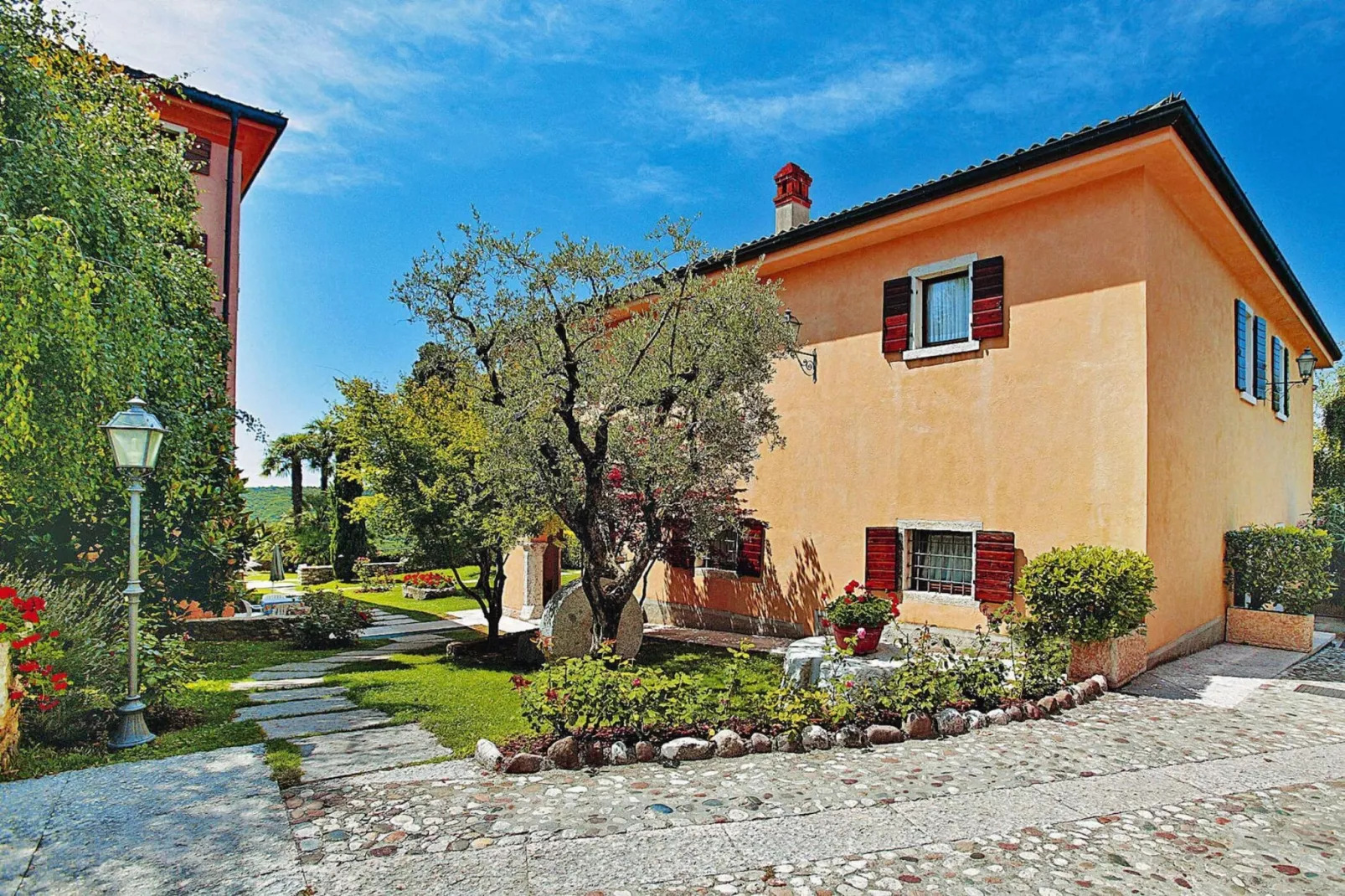 Residence La Filanda, Costermano-trilo plus-Buitenkant zomer