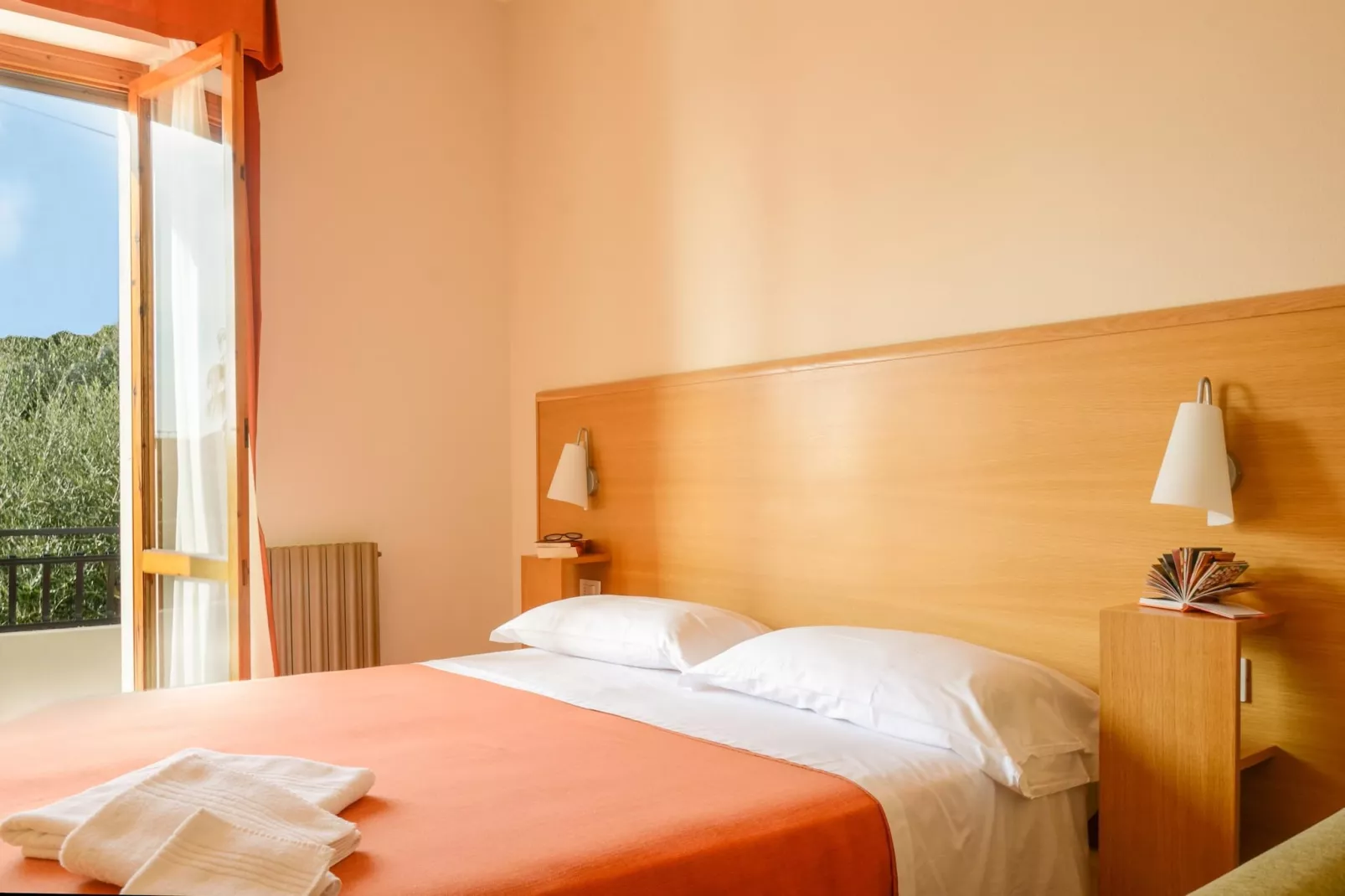Residence Dei Fiori Pietra Ligure - B4-Slaapkamer