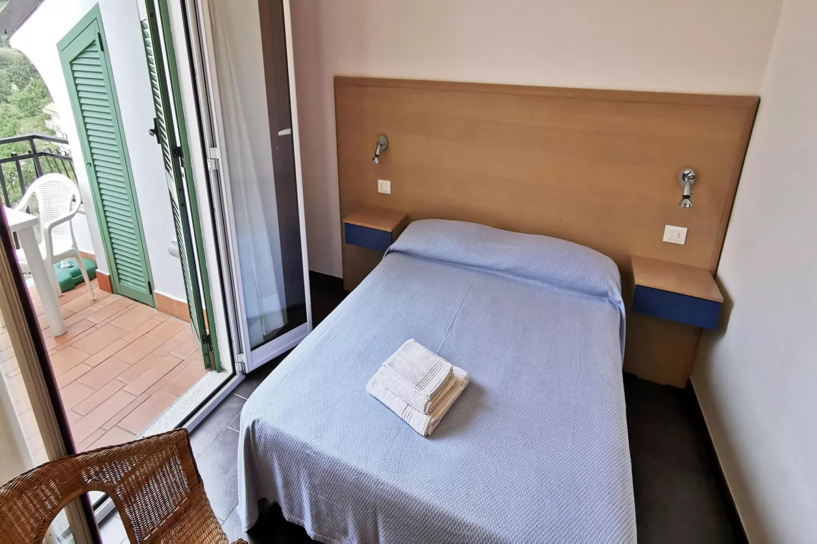 Residence Dei Fiori Pietra Ligure - B4-Slaapkamer